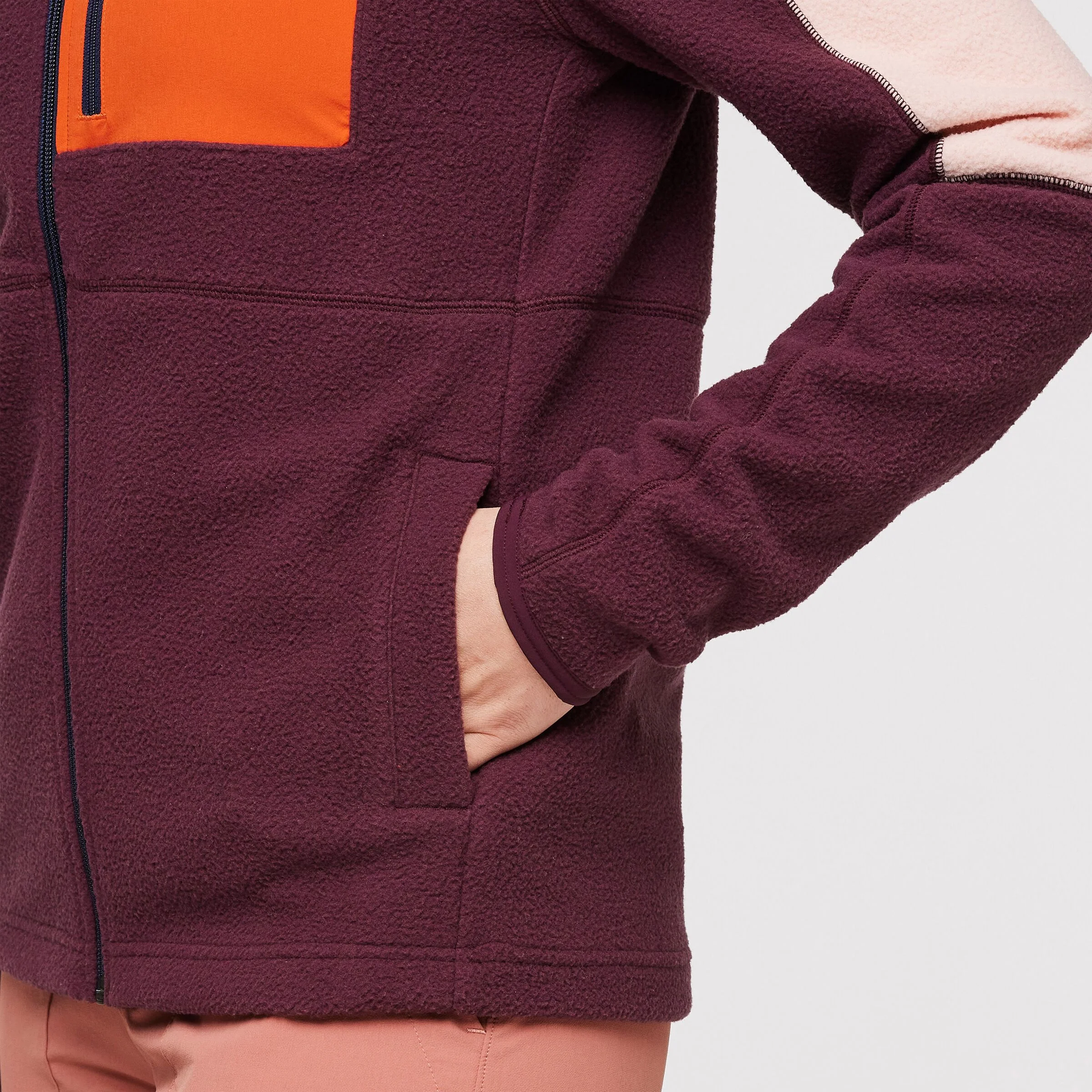Fleecejacke Abrazo Fleece Full-Zip - Image 10