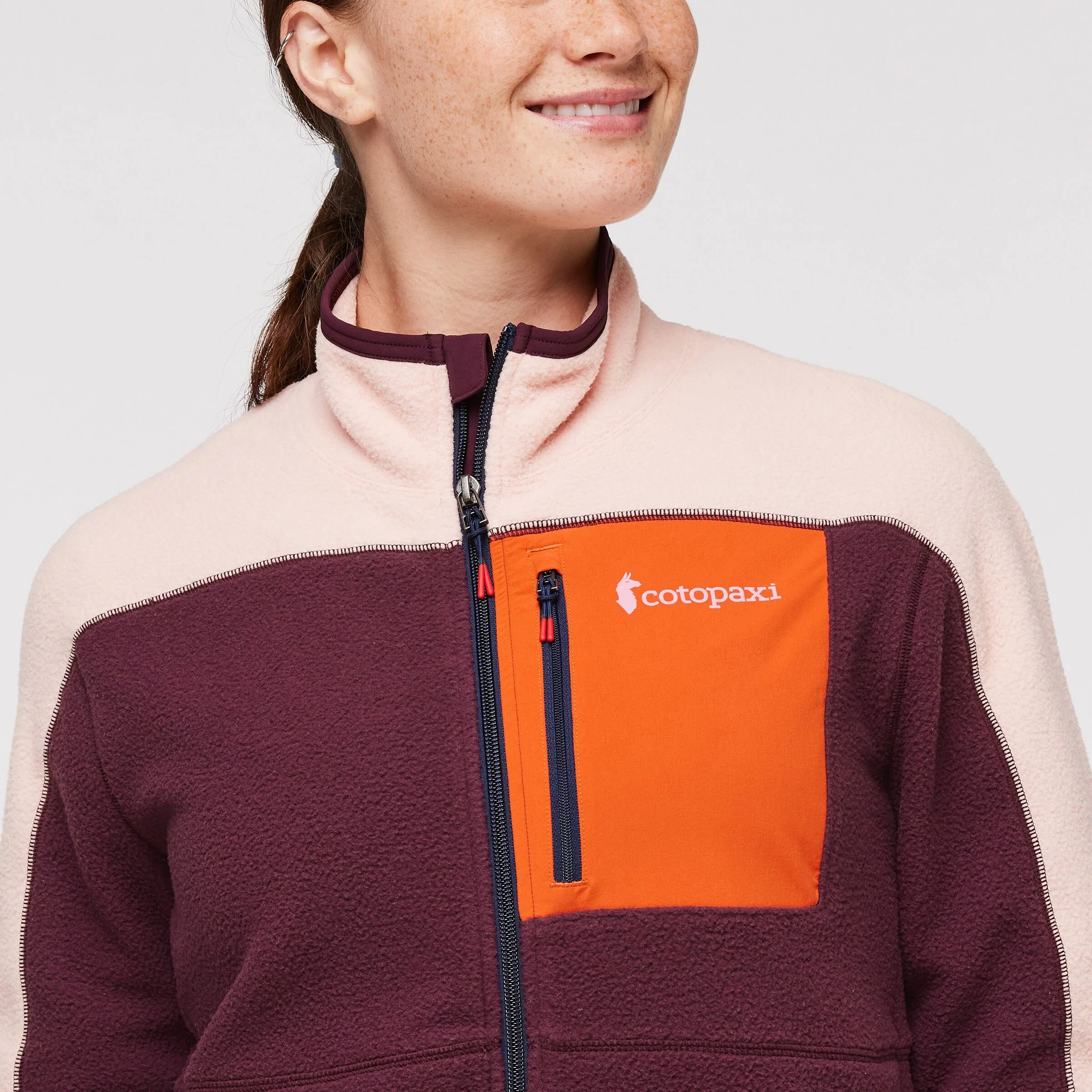 Fleecejacke Abrazo Fleece Full-Zip - Image 11