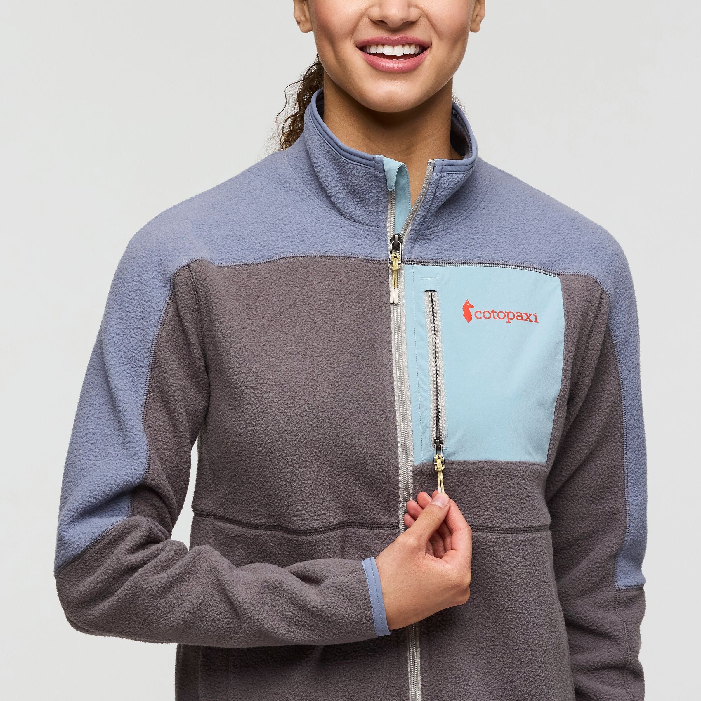 Fleecejacke Abrazo Fleece Full-Zip - Image 11