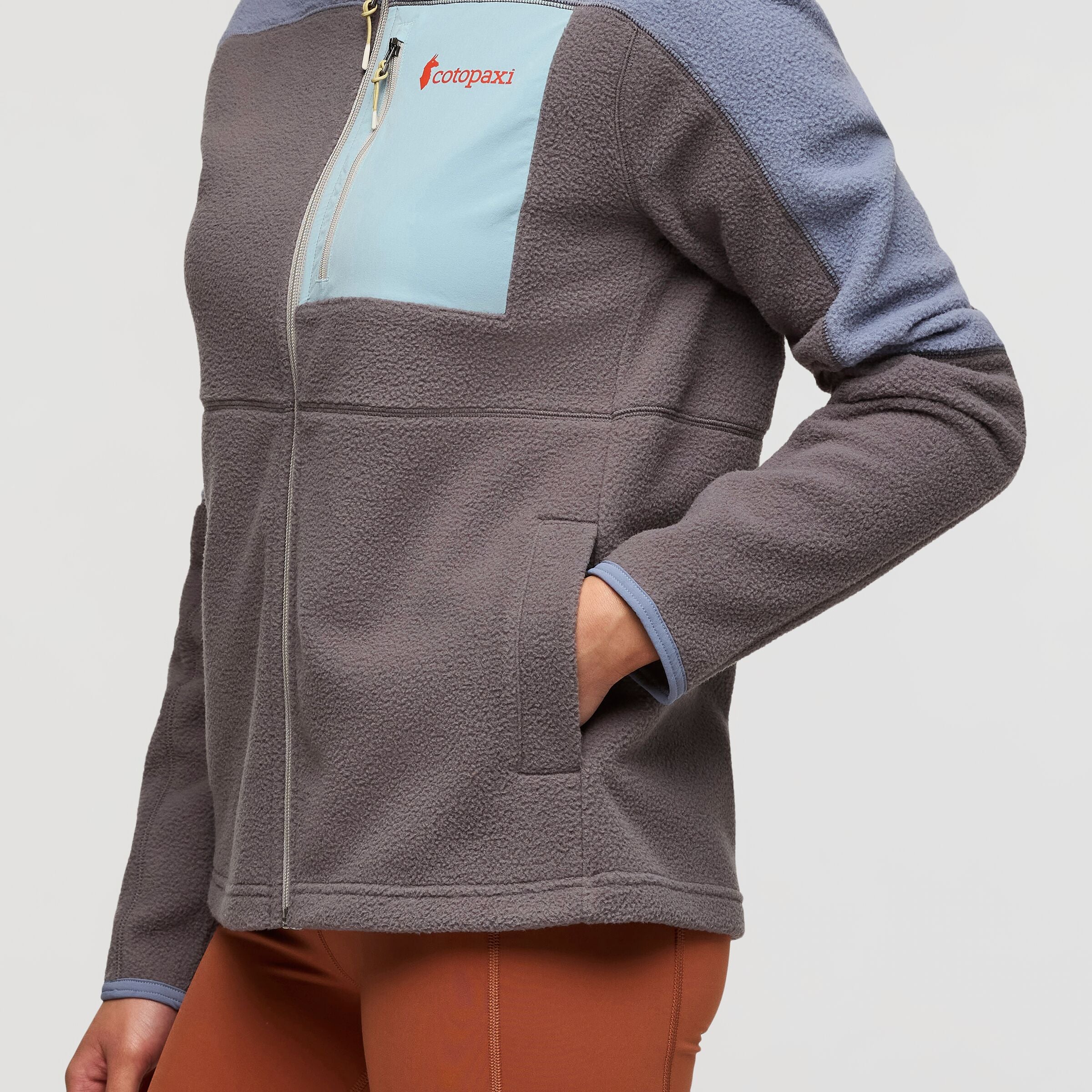 Fleecejacke Abrazo Fleece Full-Zip - Image 12