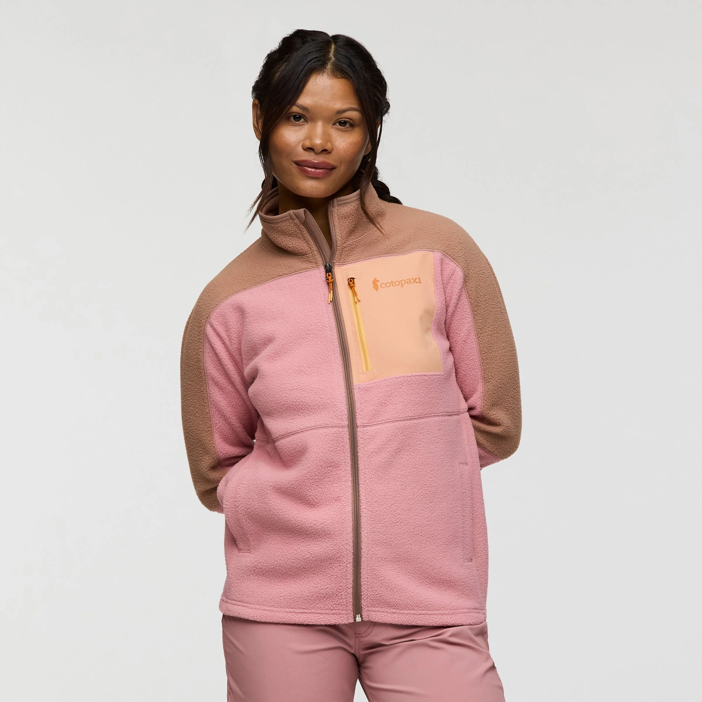 Fleecejacke Abrazo Fleece Full-Zip - Image 16