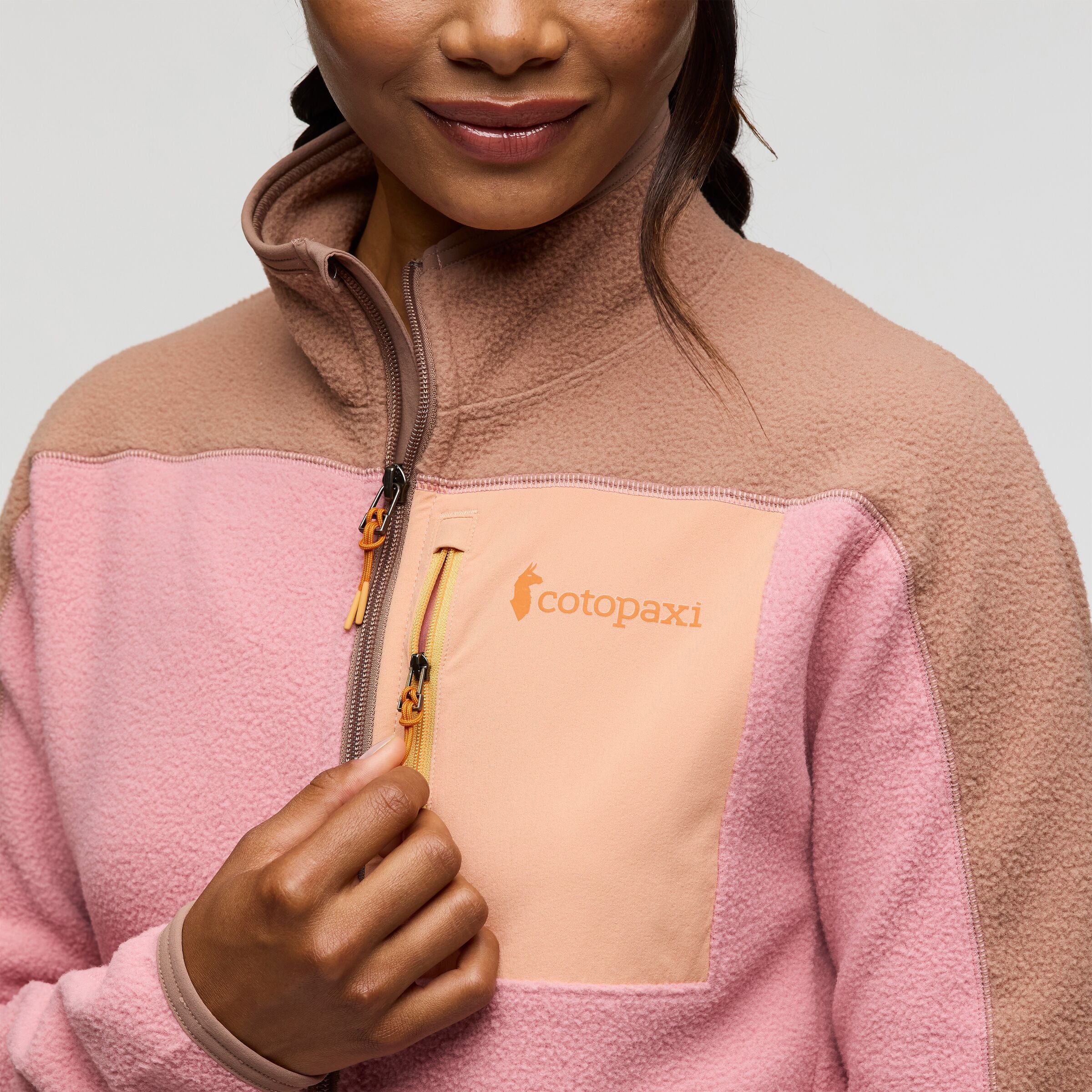Fleecejacke Abrazo Fleece Full-Zip - Image 18
