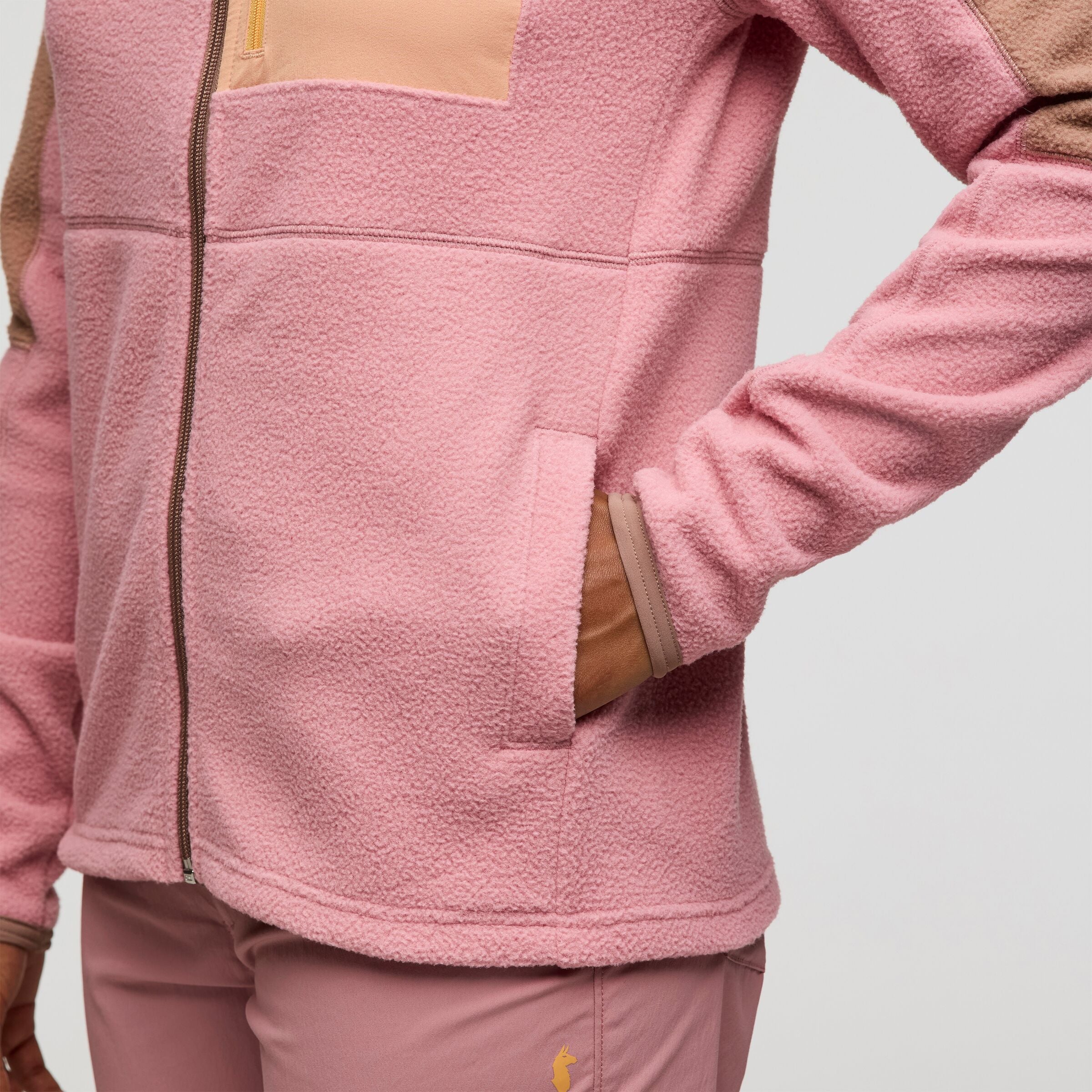 Fleecejacke Abrazo Fleece Full-Zip - Image 19