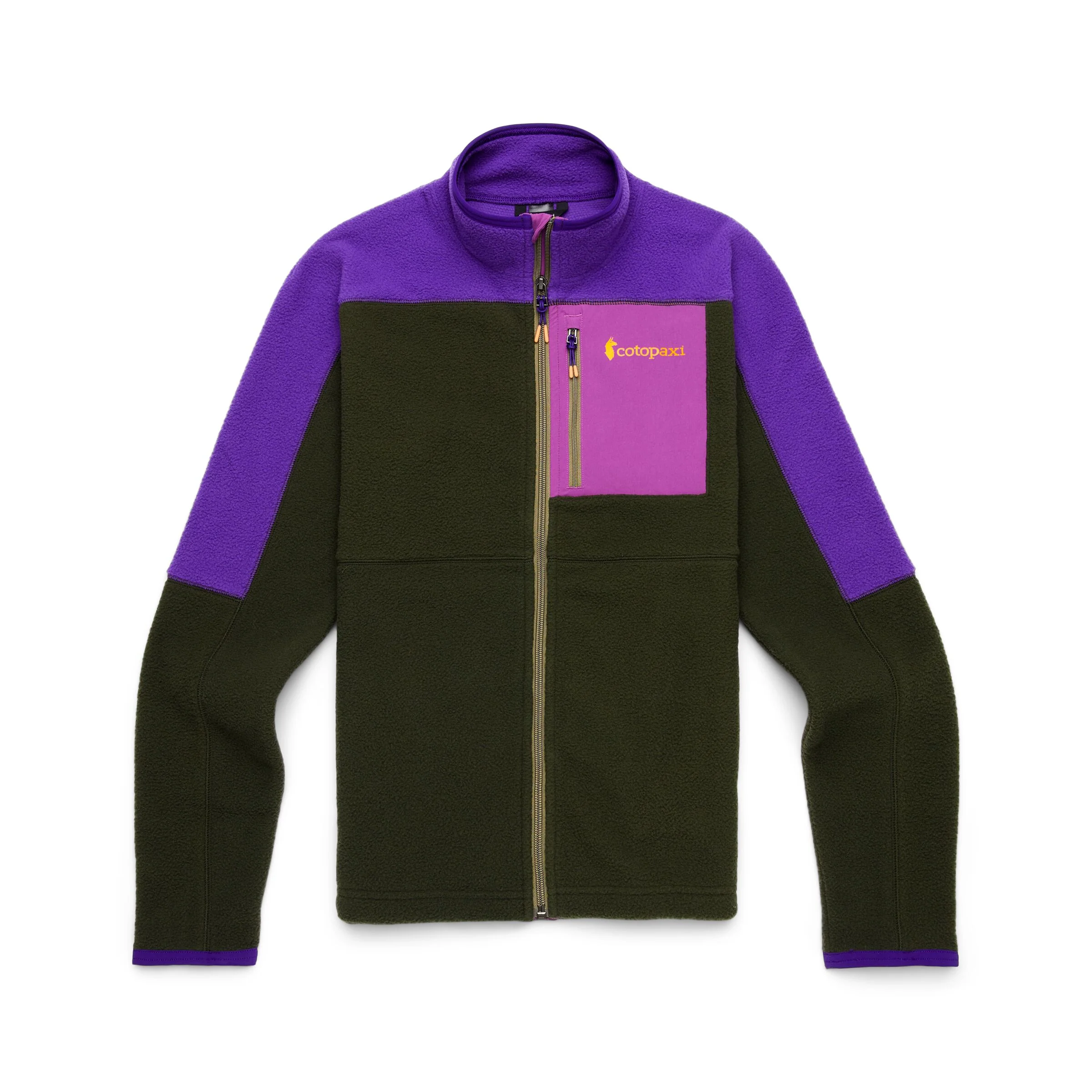 Fleecejacke Abrazo Fleece Full-Zip - Image 6