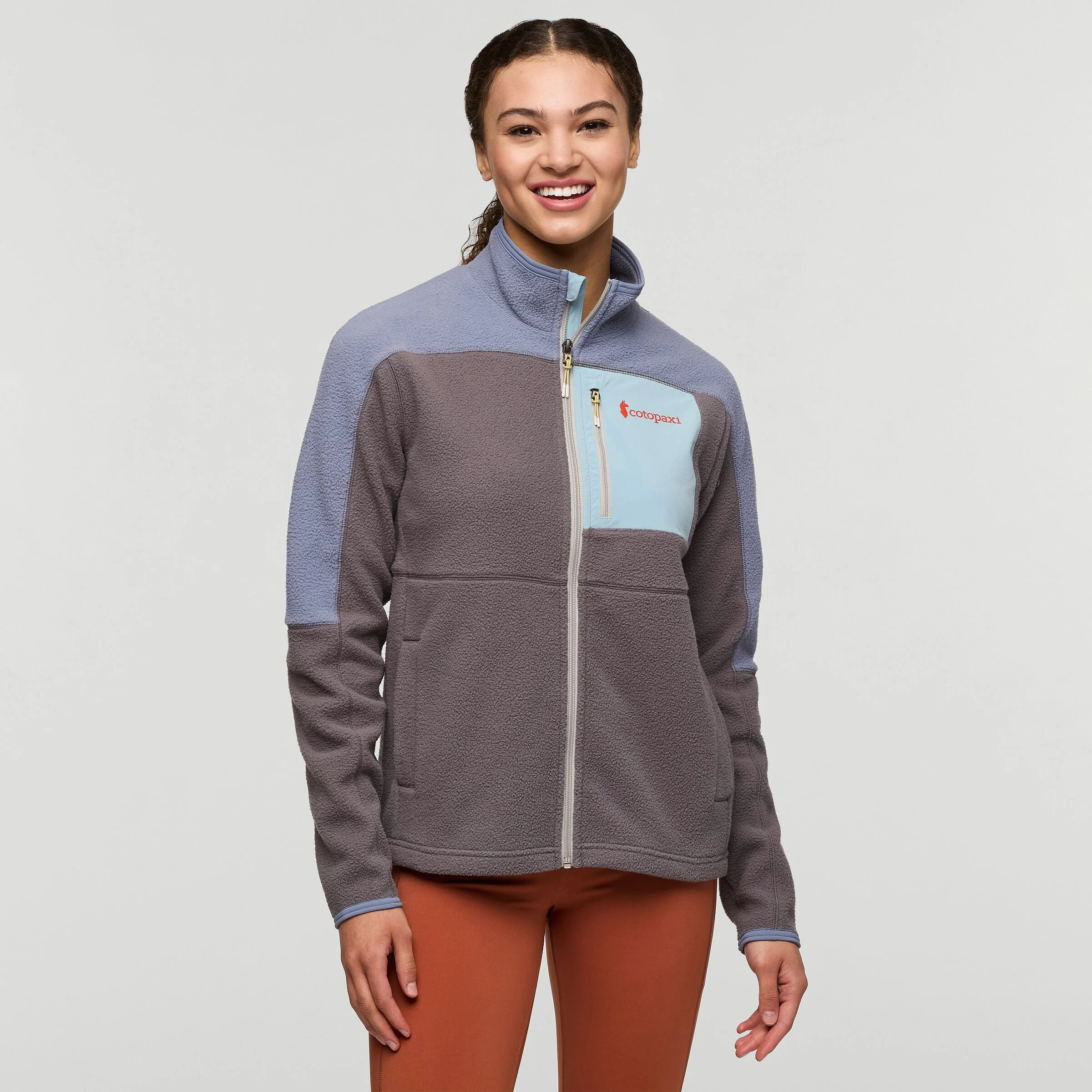 Fleecejacke Abrazo Fleece Full-Zip - Image 8