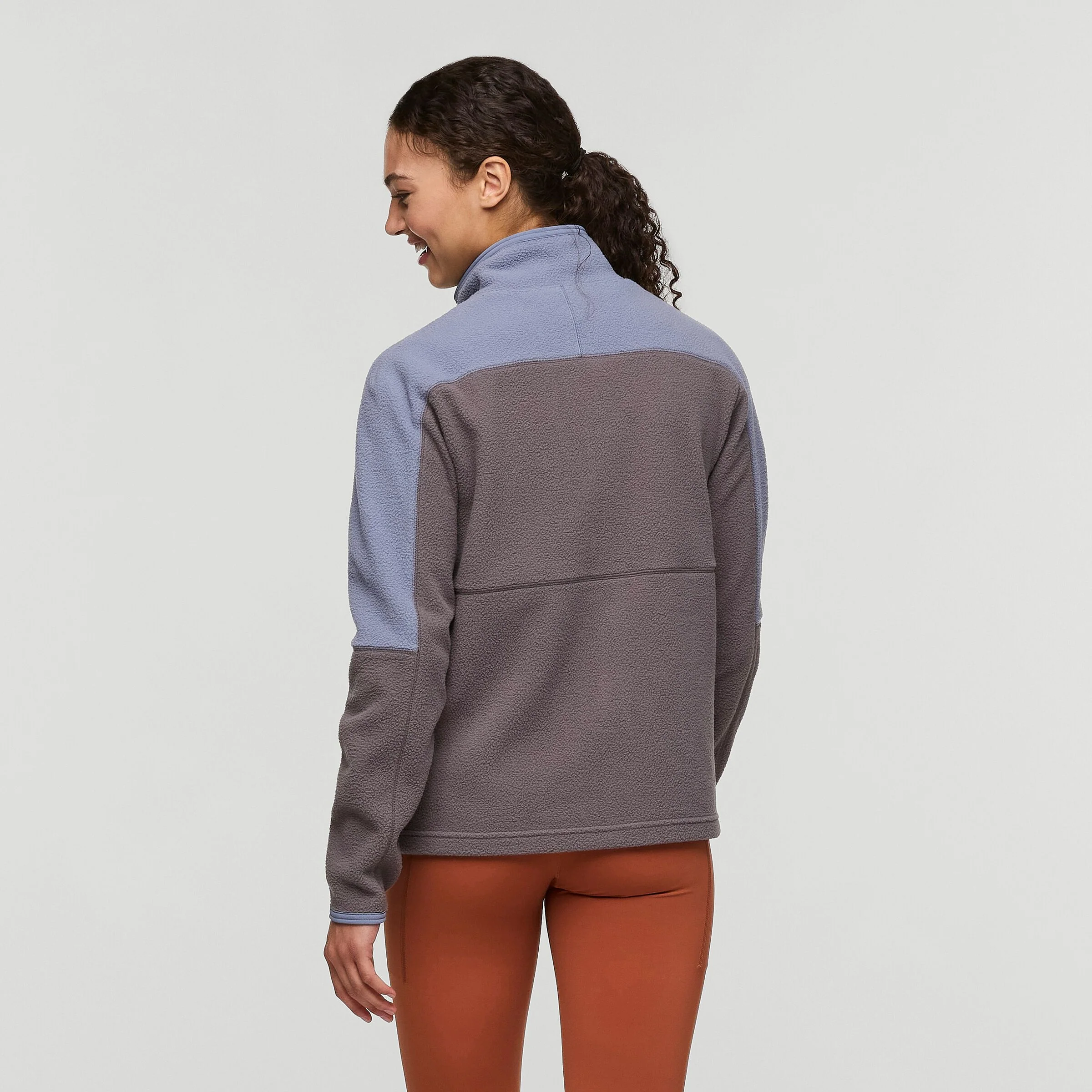 Fleecejacke Abrazo Fleece Full-Zip - Image 9