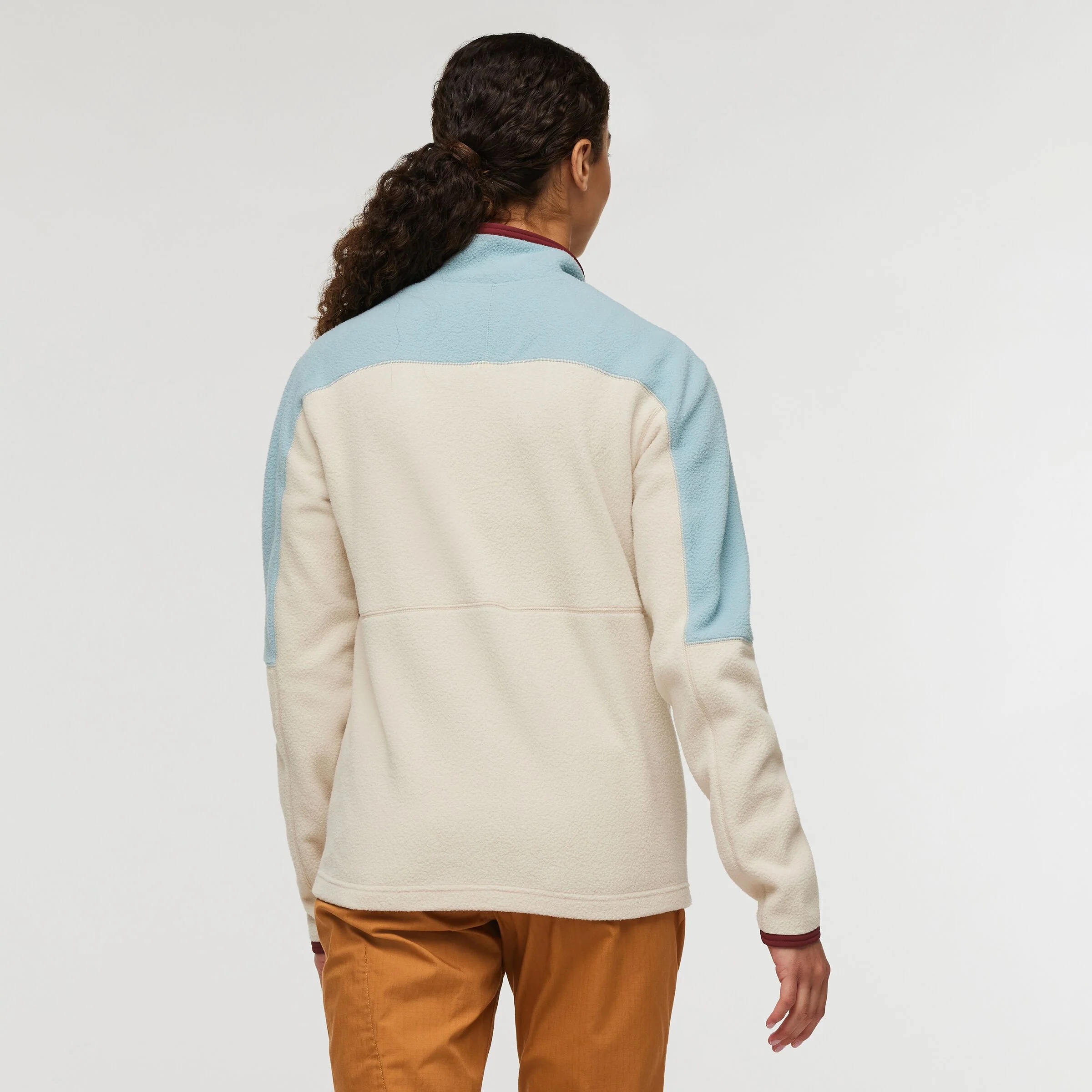 Fleecejacke Abrazo Fleece Full-Zip - Image 2