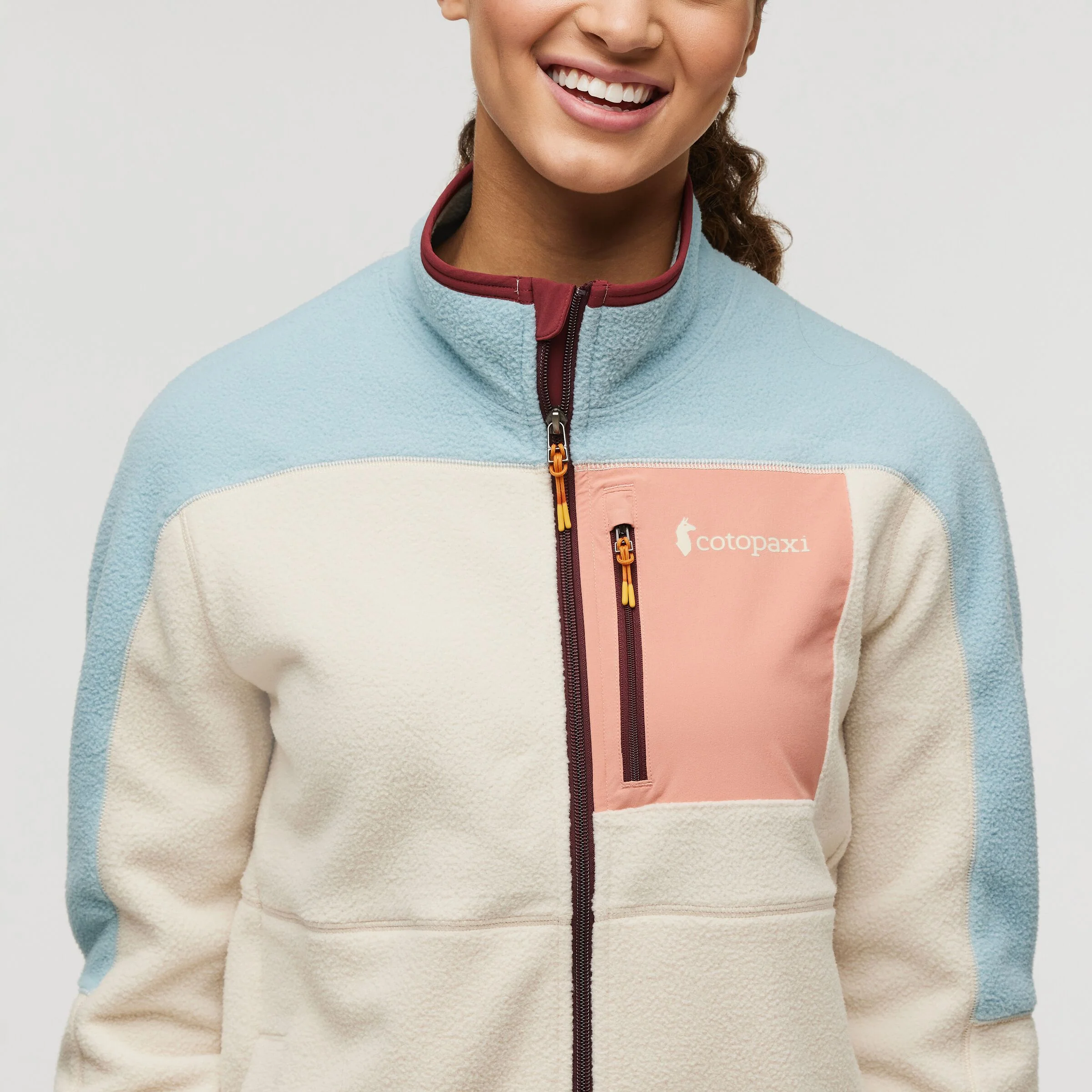 Fleecejacke Abrazo Fleece Full-Zip - Image 3