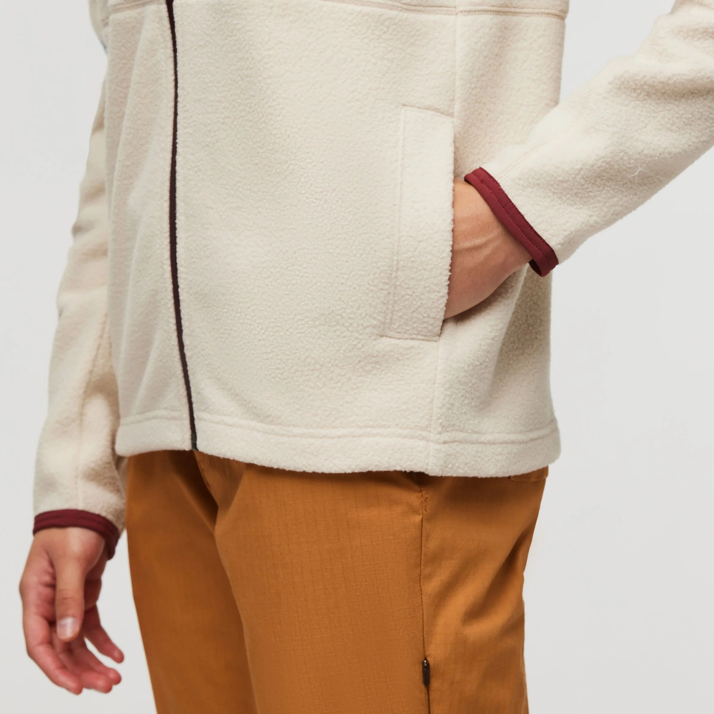 Fleecejacke Abrazo Fleece Full-Zip - Image 4