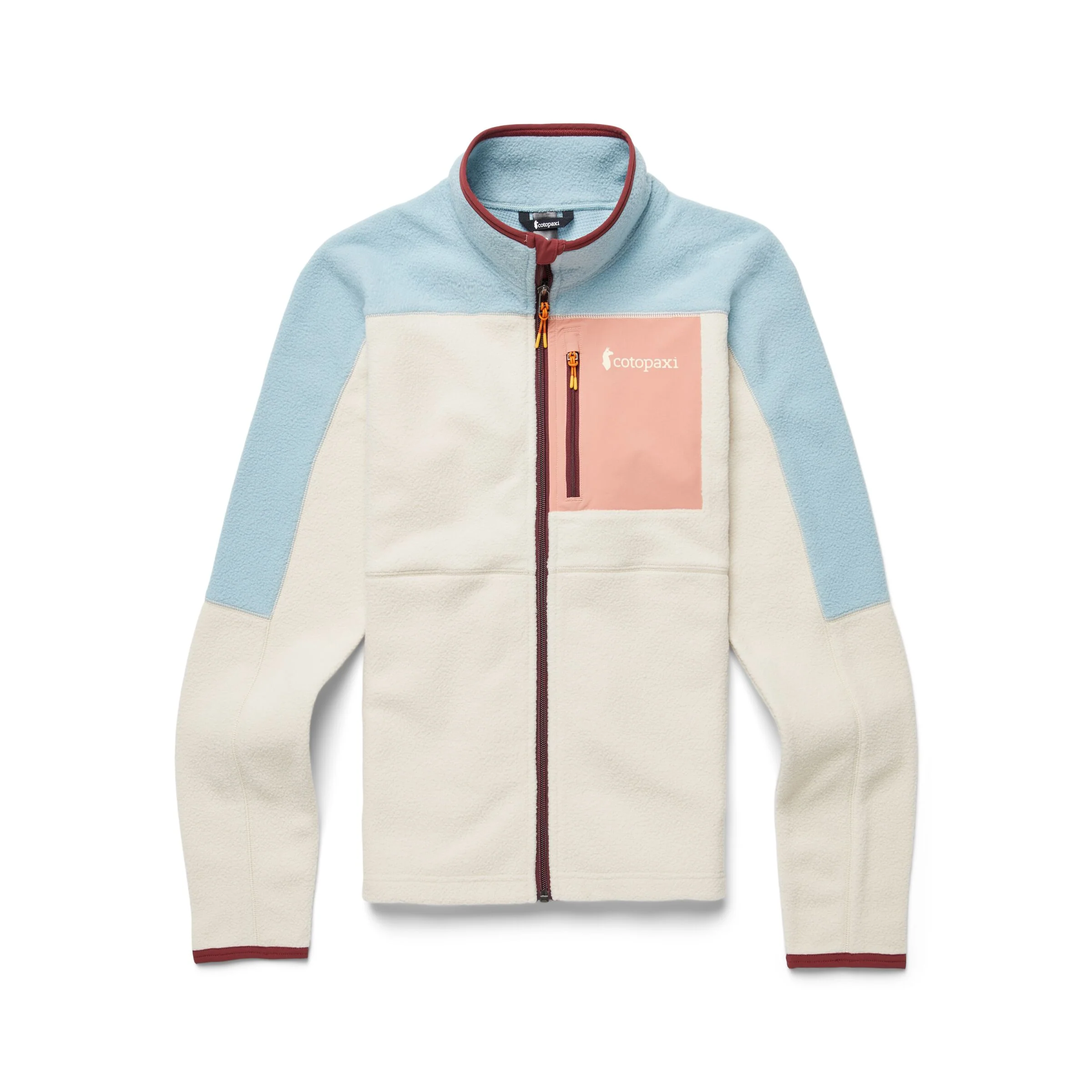 Fleecejacke Abrazo Fleece Full-Zip - Image 5
