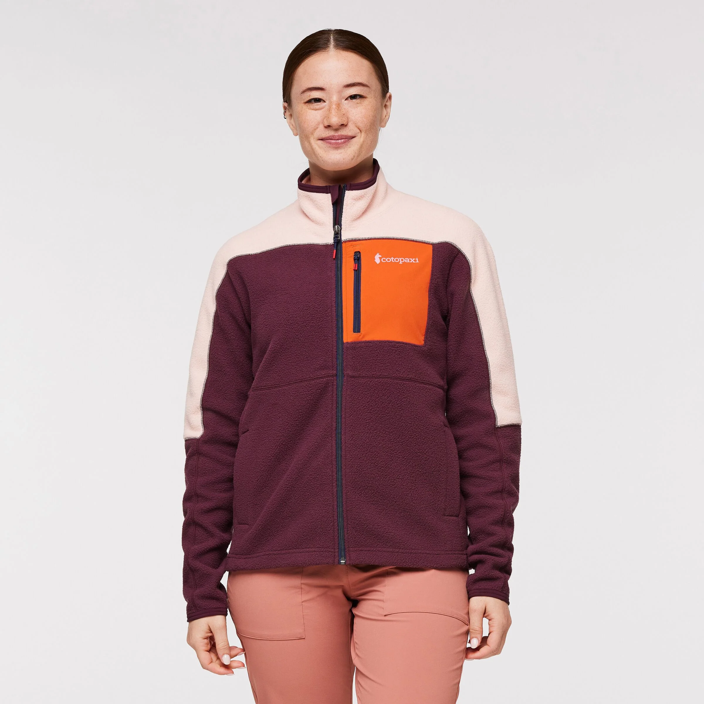 Fleecejacke Abrazo Fleece Full-Zip - Image 7
