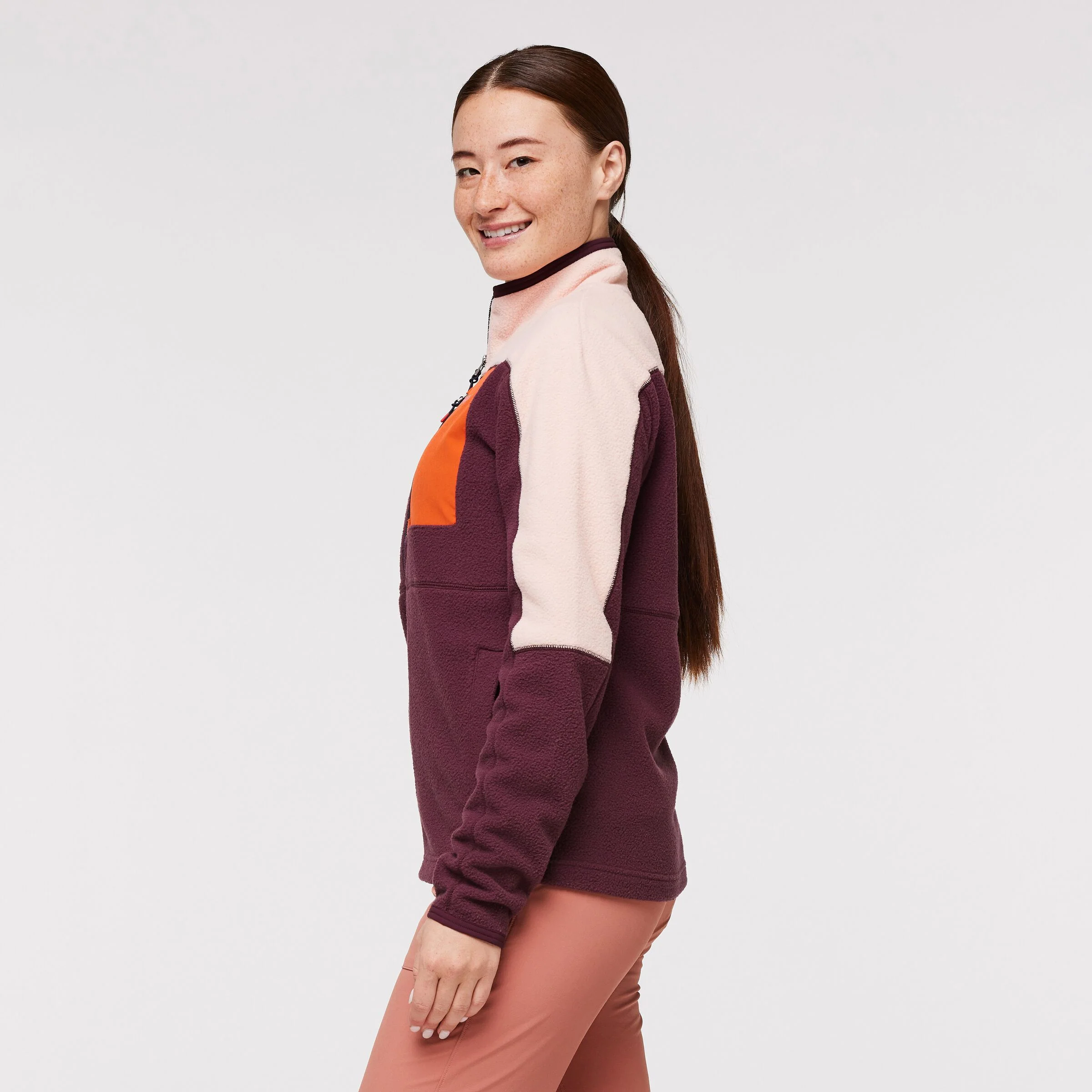 Fleecejacke Abrazo Fleece Full-Zip - Image 8