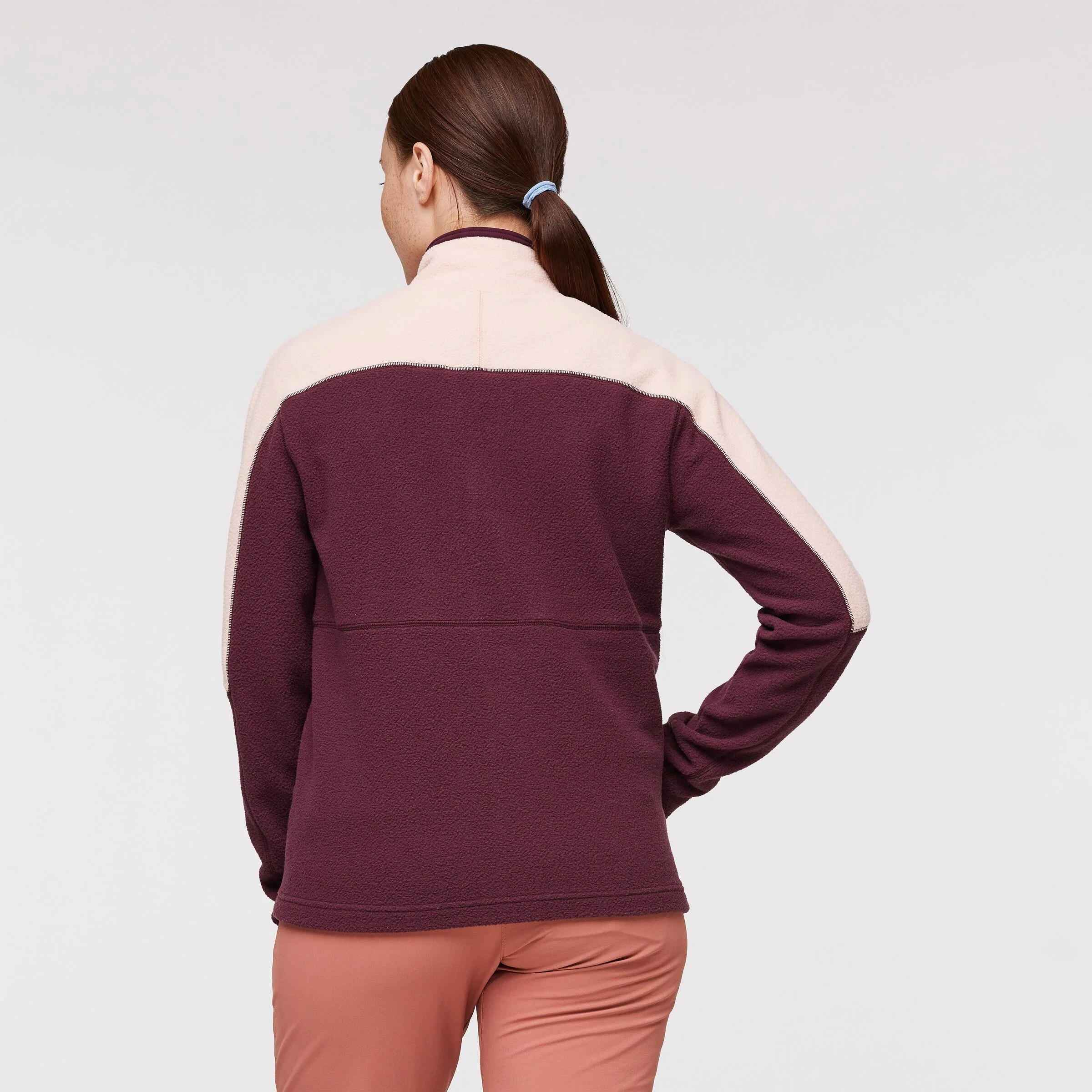 Fleecejacke Abrazo Fleece Full-Zip - Image 9