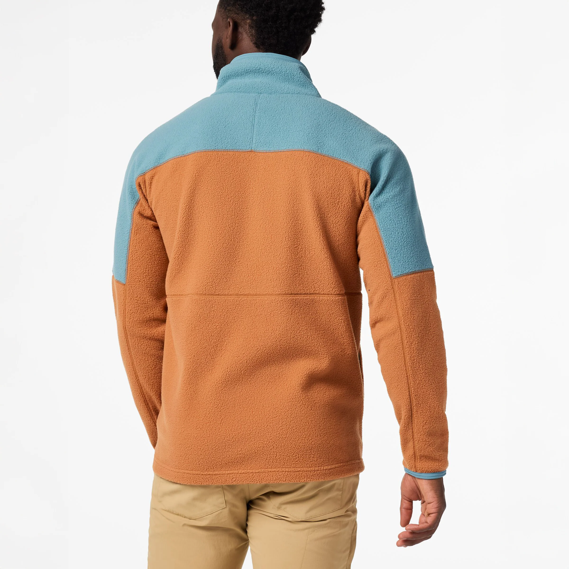 Abrazo Fleece Half-Zip - Image 10