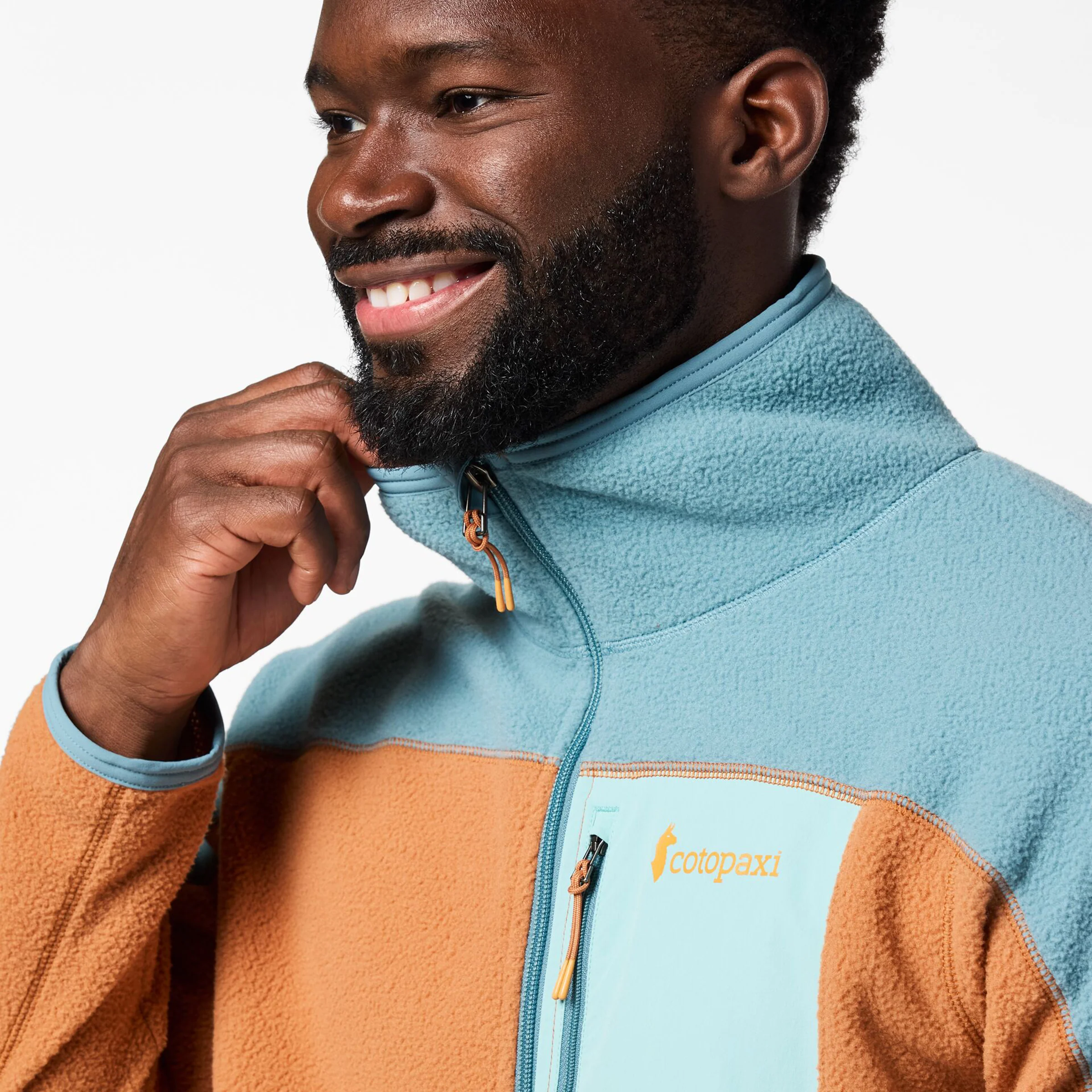 Abrazo Fleece Half-Zip - Image 12