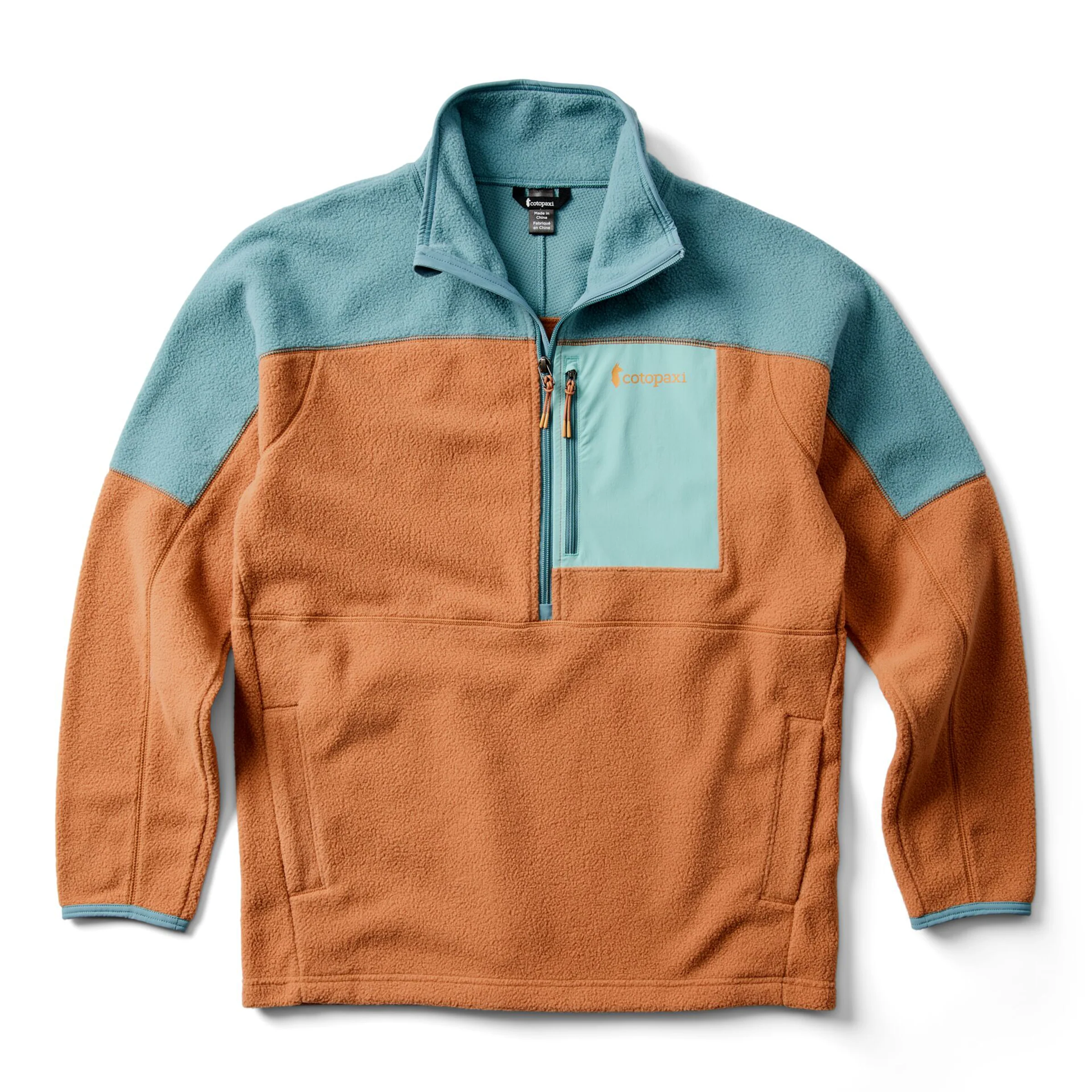 Abrazo Fleece Half-Zip - Image 13