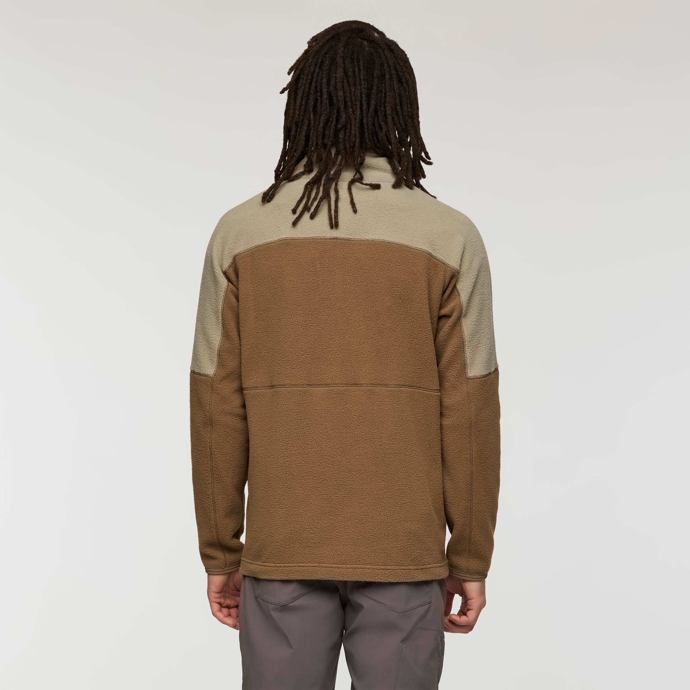 Abrazo Fleece Half-Zip - Image 15