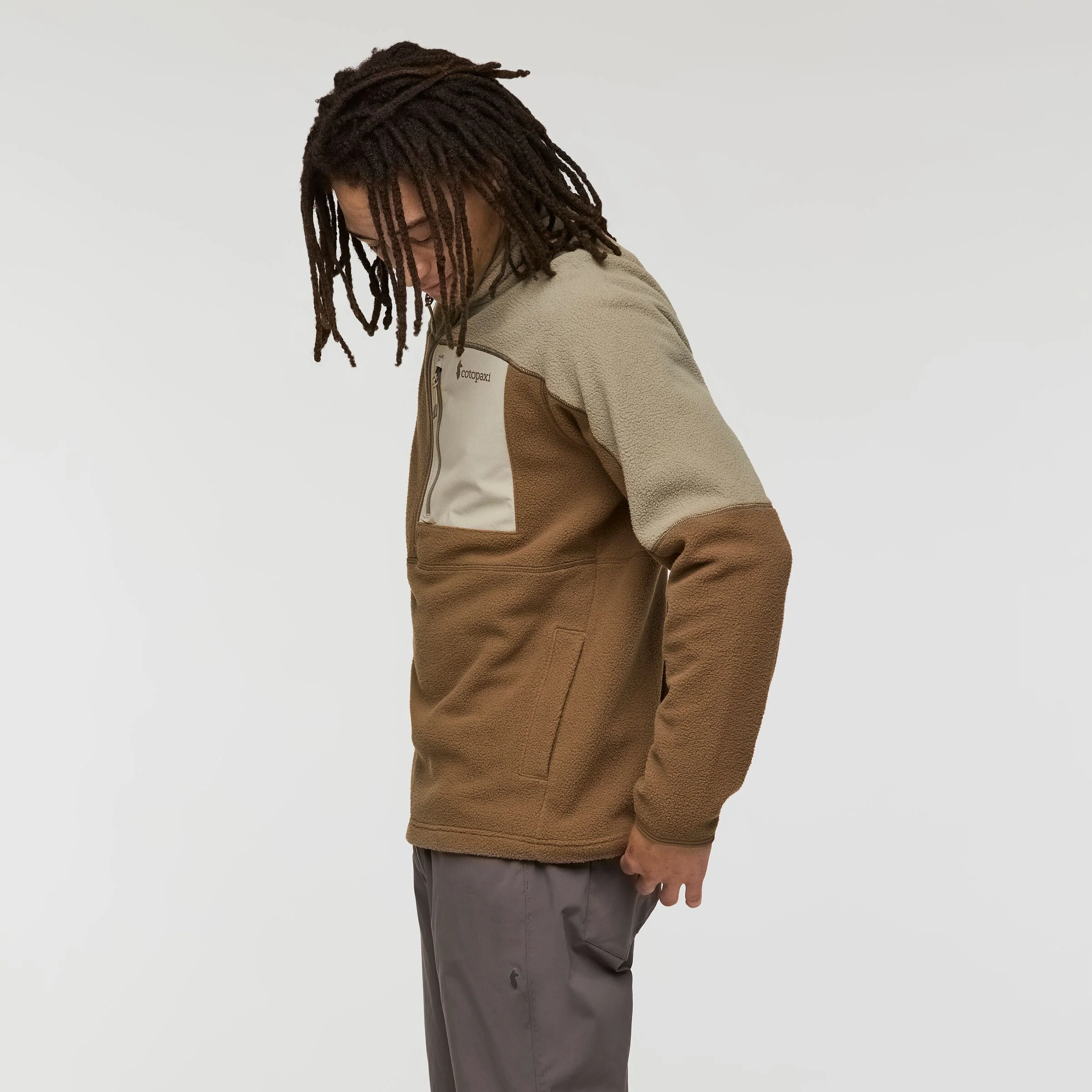 Abrazo Fleece Half-Zip - Image 16