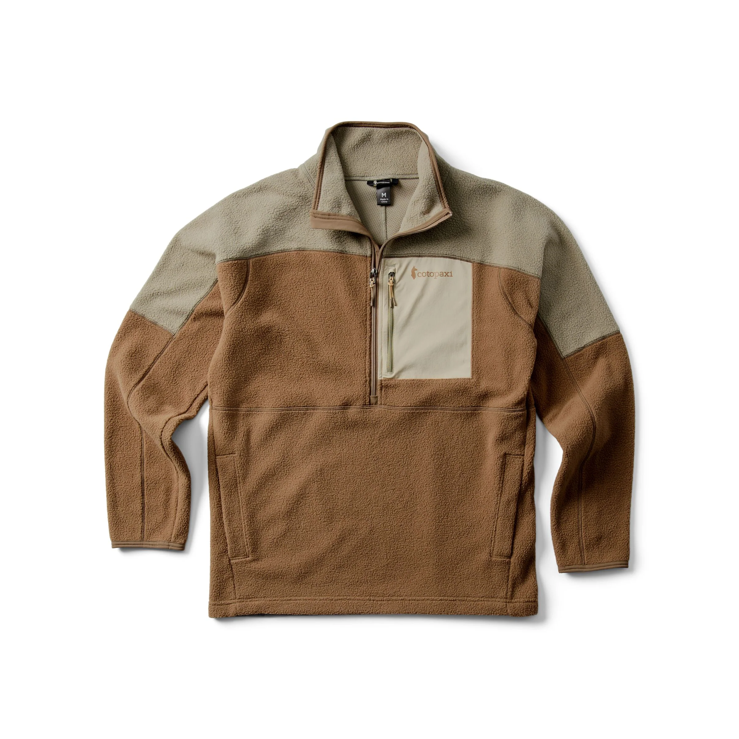 Abrazo Fleece Half-Zip - Image 19