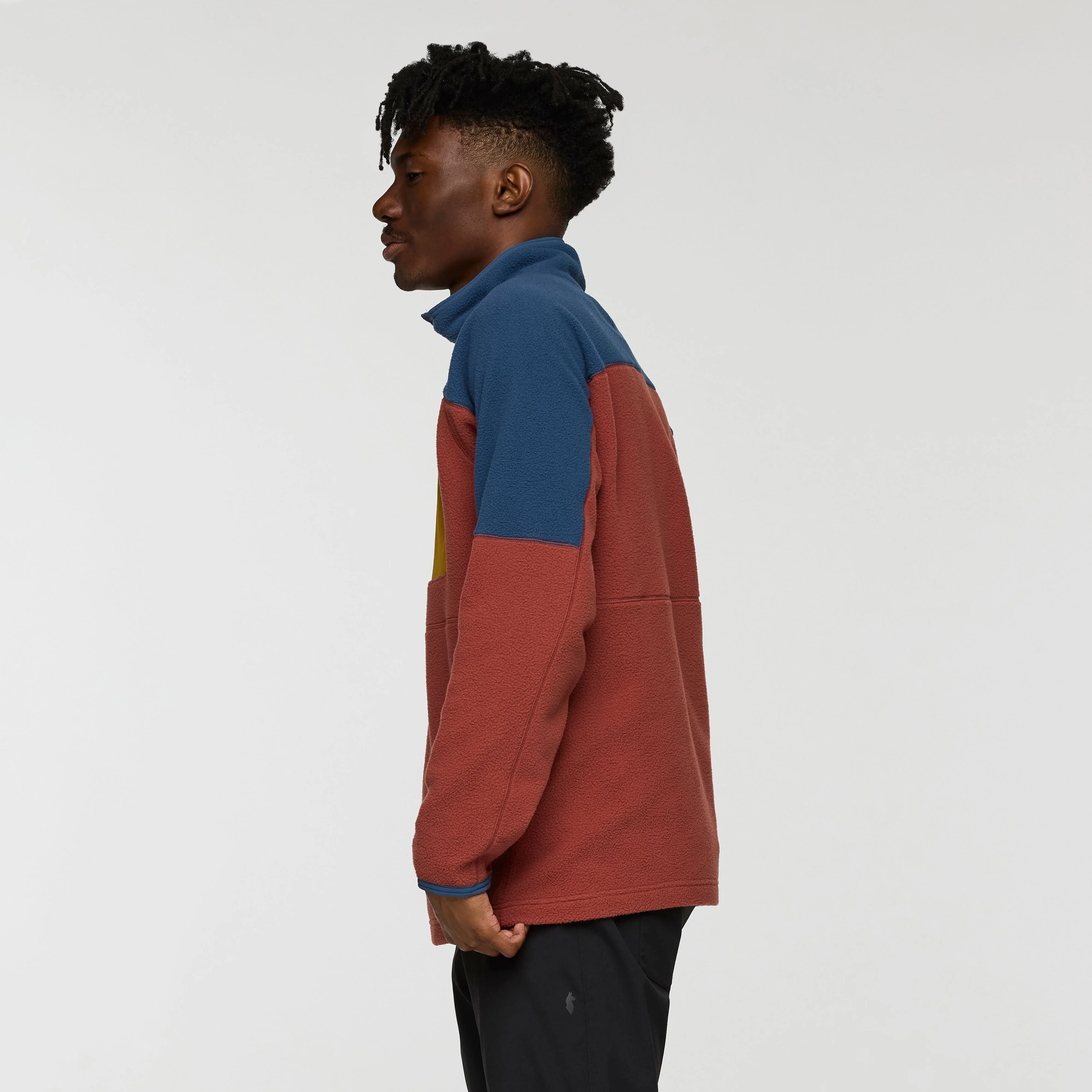 Abrazo Fleece Half-Zip - Image 3