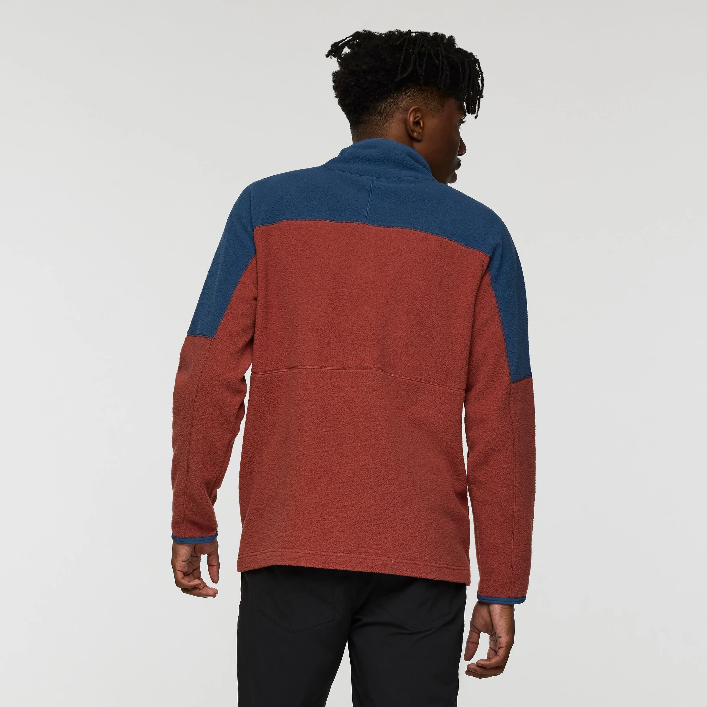 Abrazo Fleece Half-Zip - Image 4