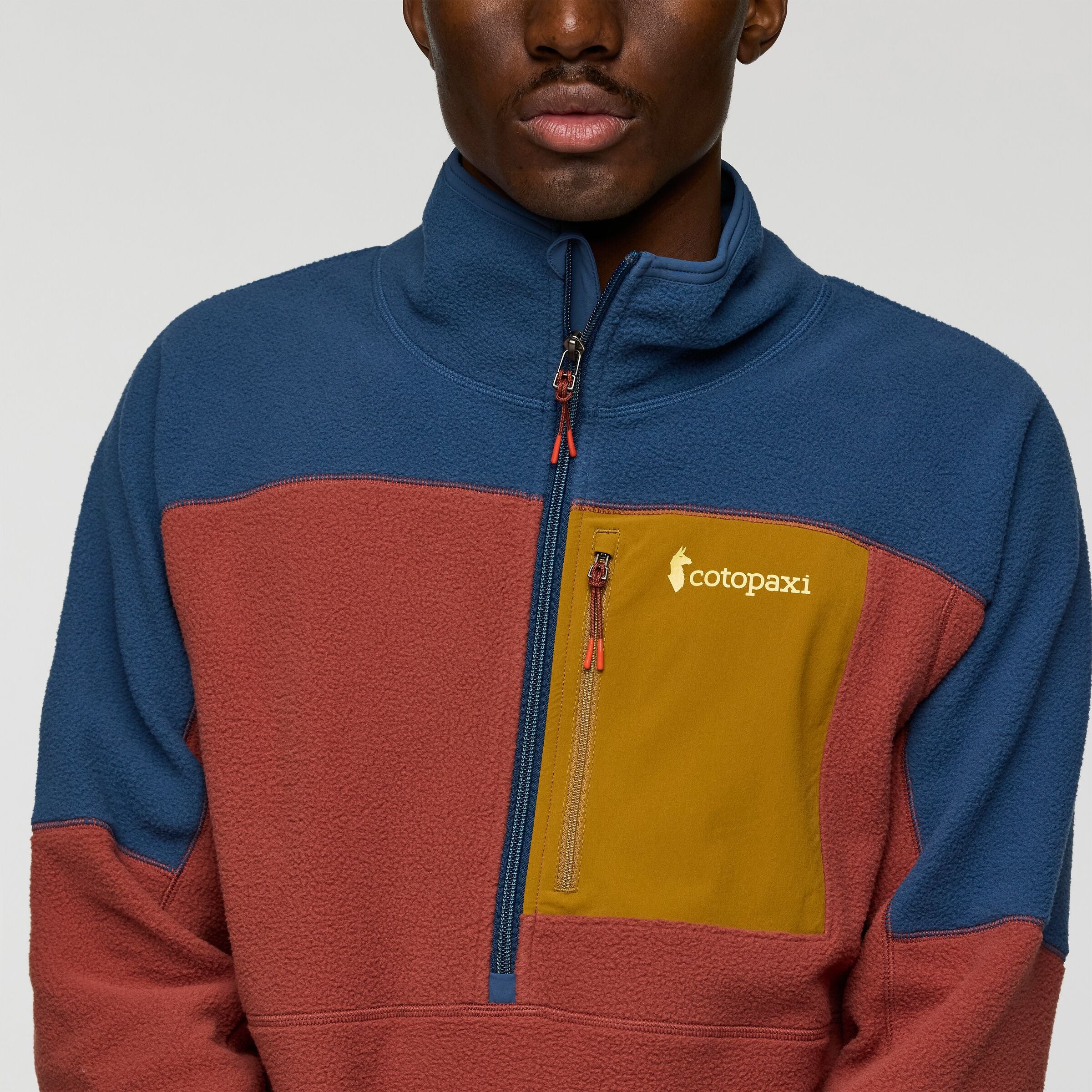 Abrazo Fleece Half-Zip - Image 6