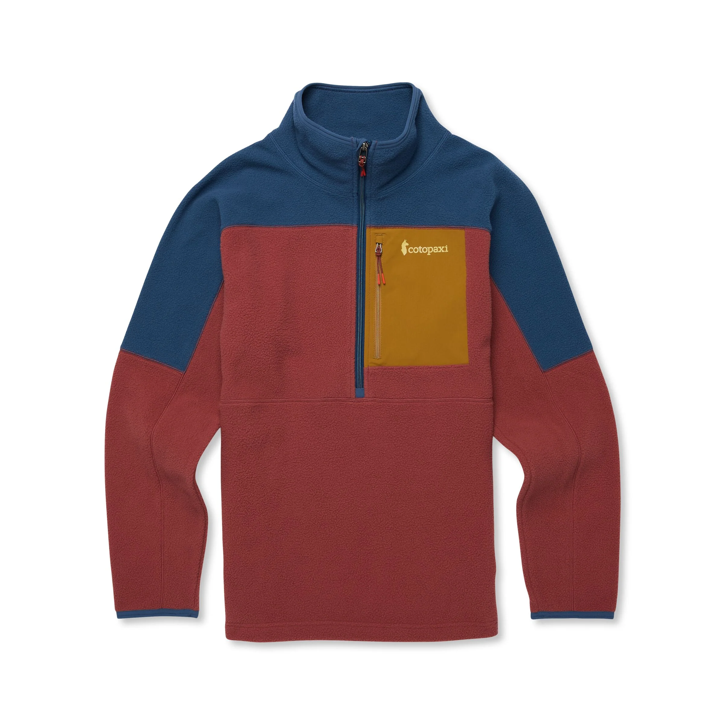 Abrazo Fleece Half-Zip - Image 7