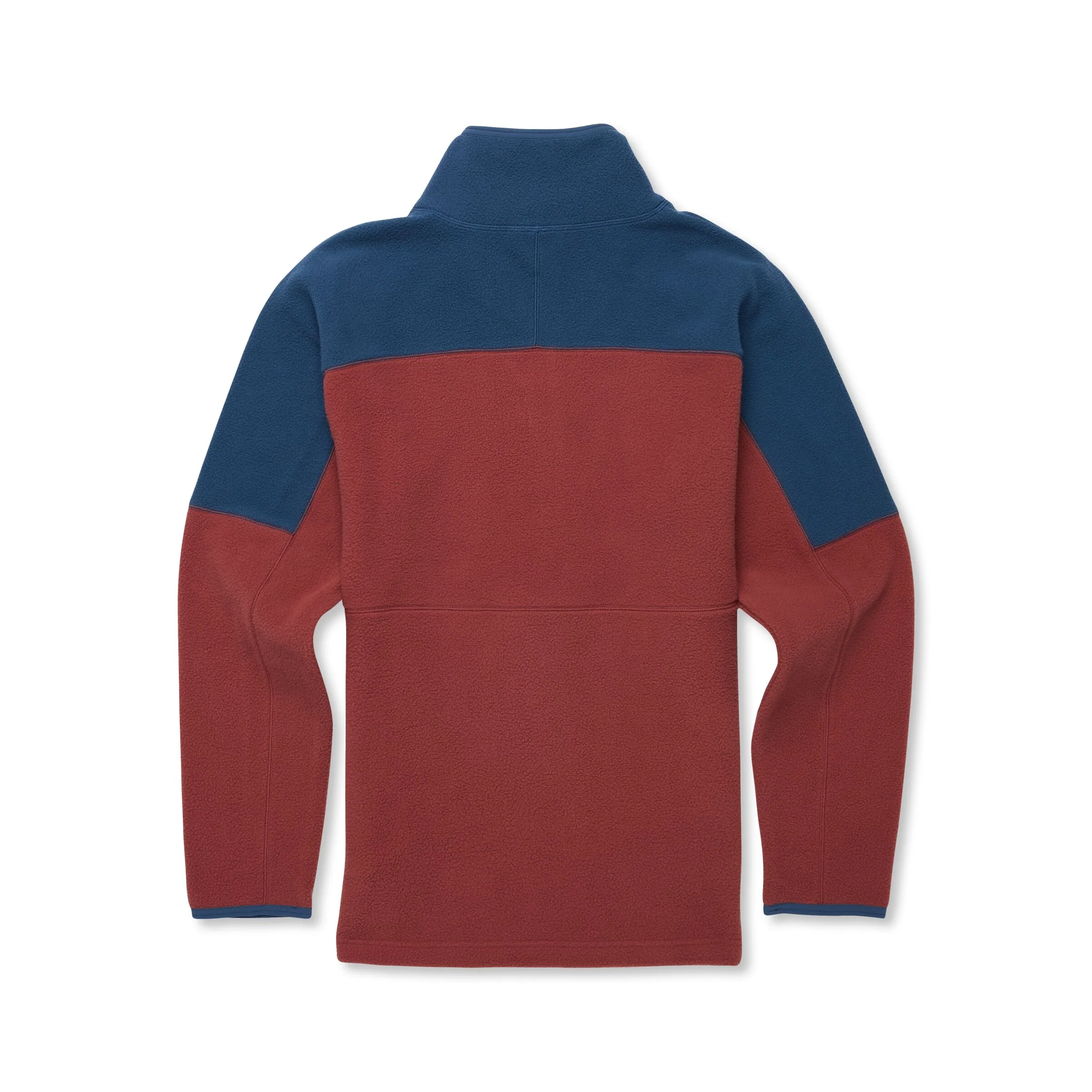 Abrazo Fleece Half-Zip - Image 8