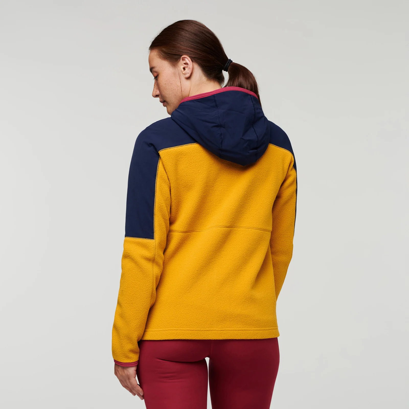 Fleecejacke Abrazo Hooded Full-Zip Fleece - Image 2