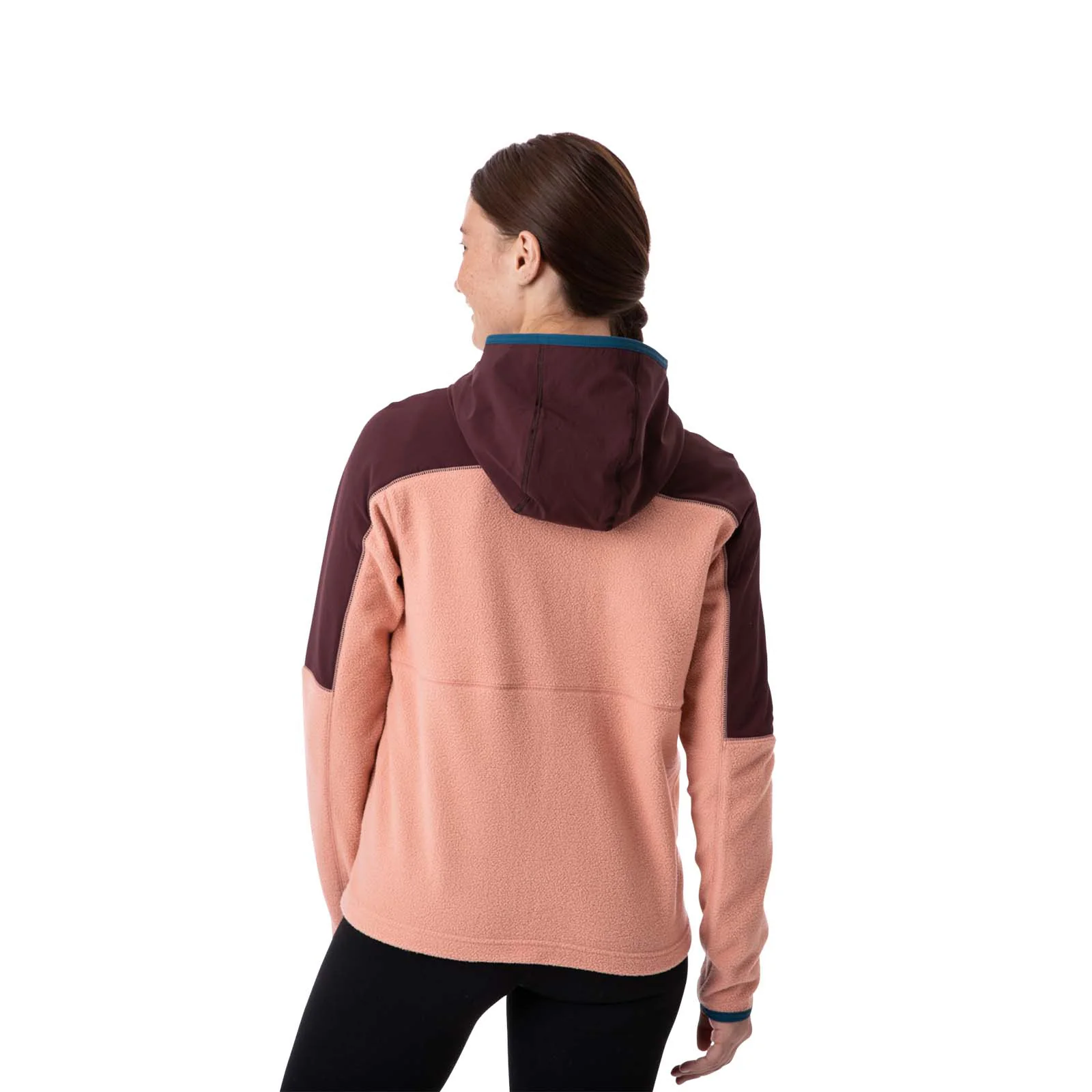Fleecejacke Abrazo Hooded Full-Zip Fleece - Image 2