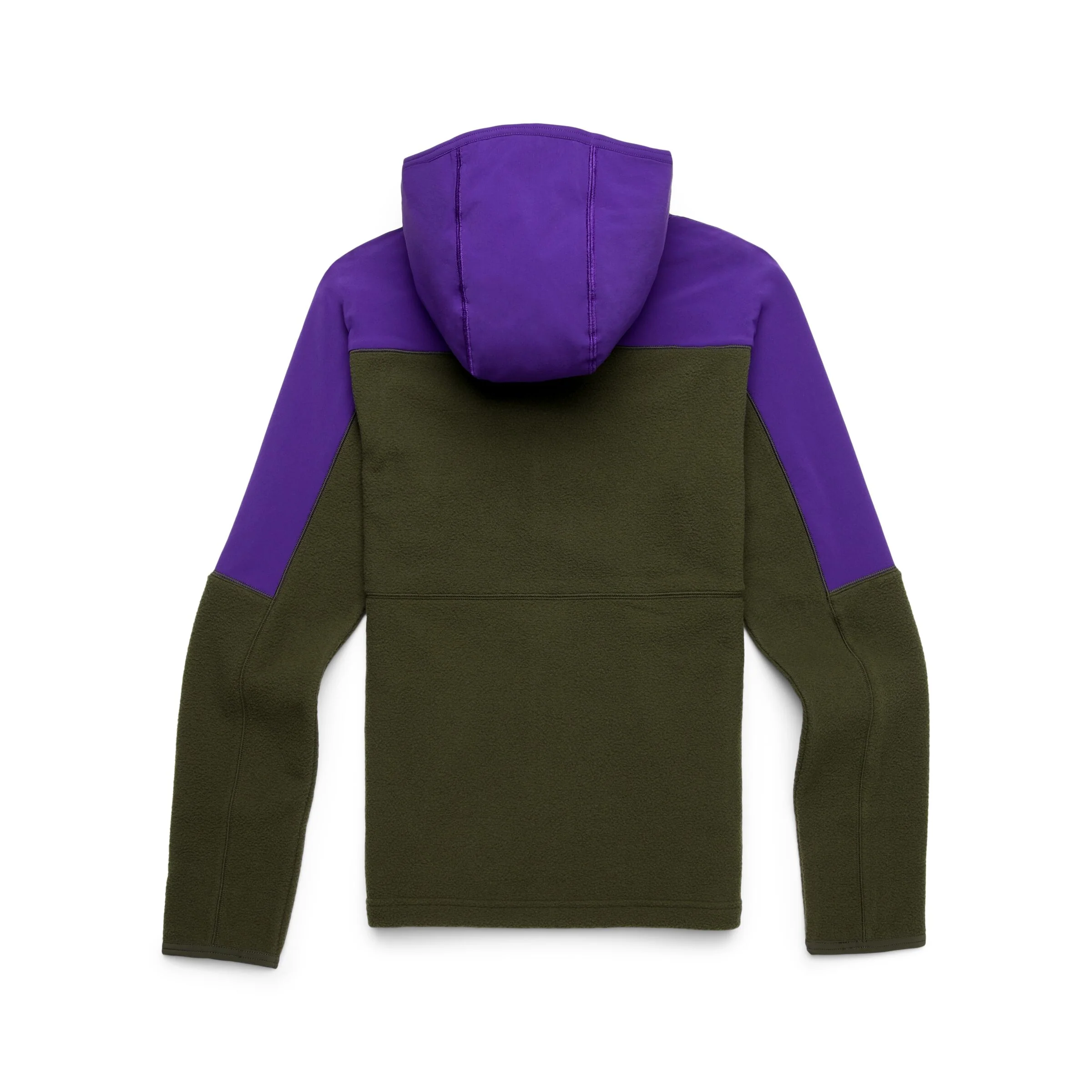 Abrazo Hooded Full-Zip Fleece - Image 15