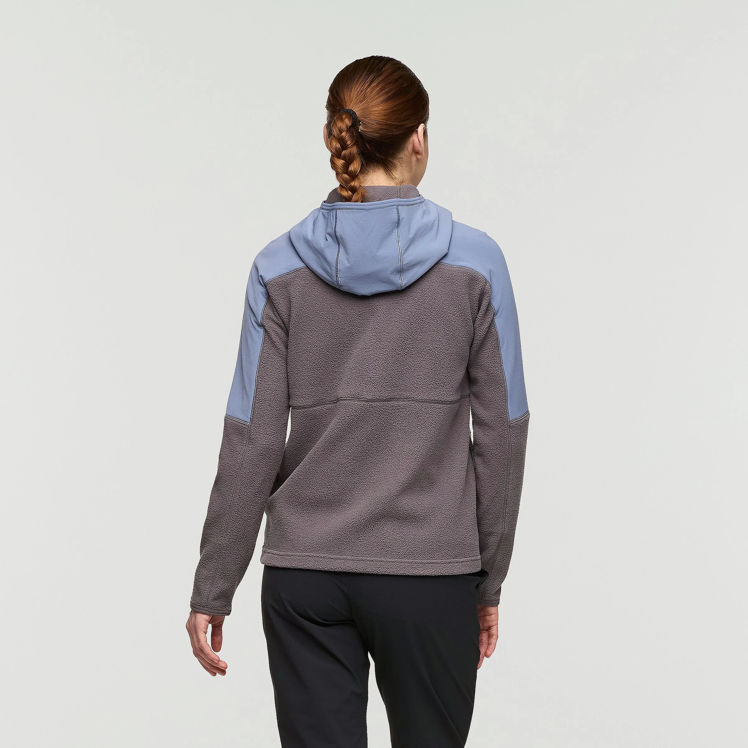 Abrazo Hooded Full-Zip Fleece - Image 17