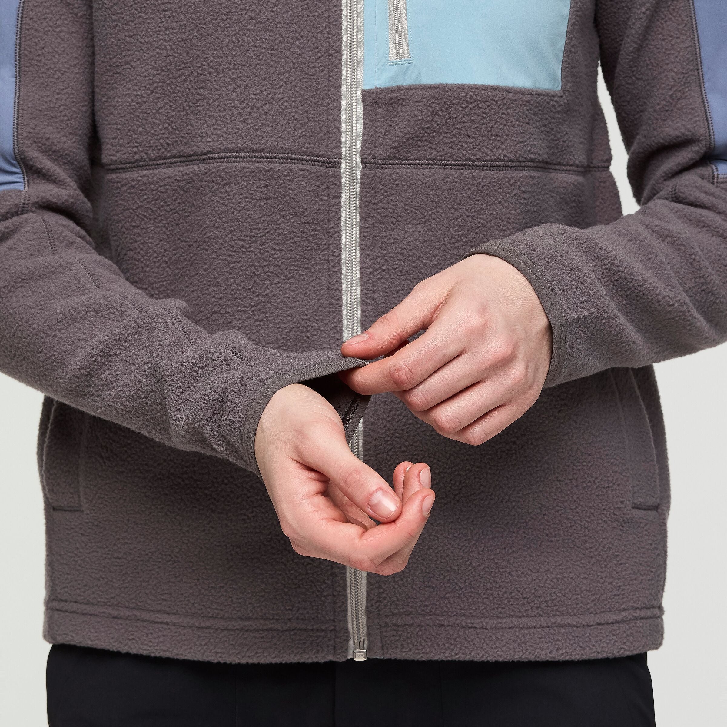 Abrazo Hooded Full-Zip Fleece - Image 20