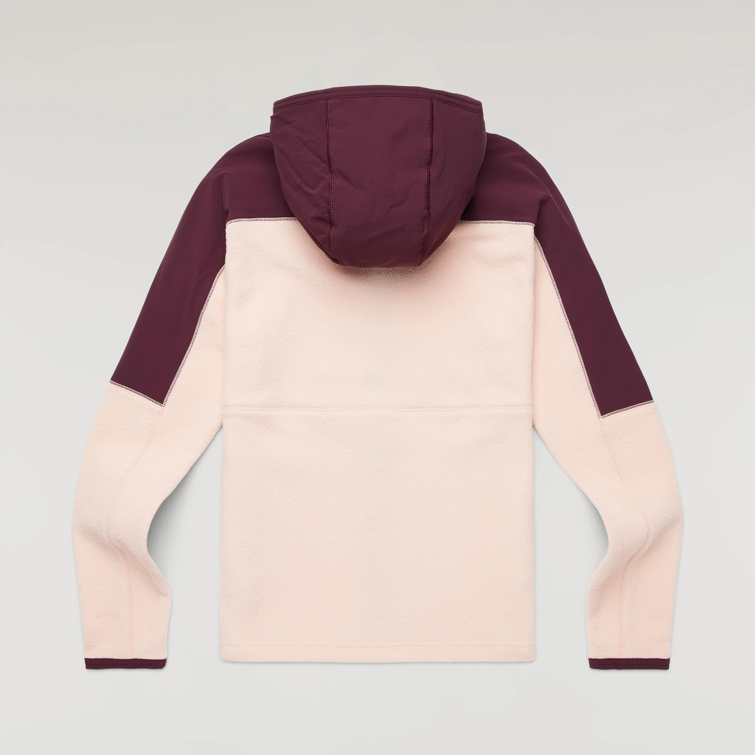 Abrazo Hooded Full-Zip Fleece - Image 7