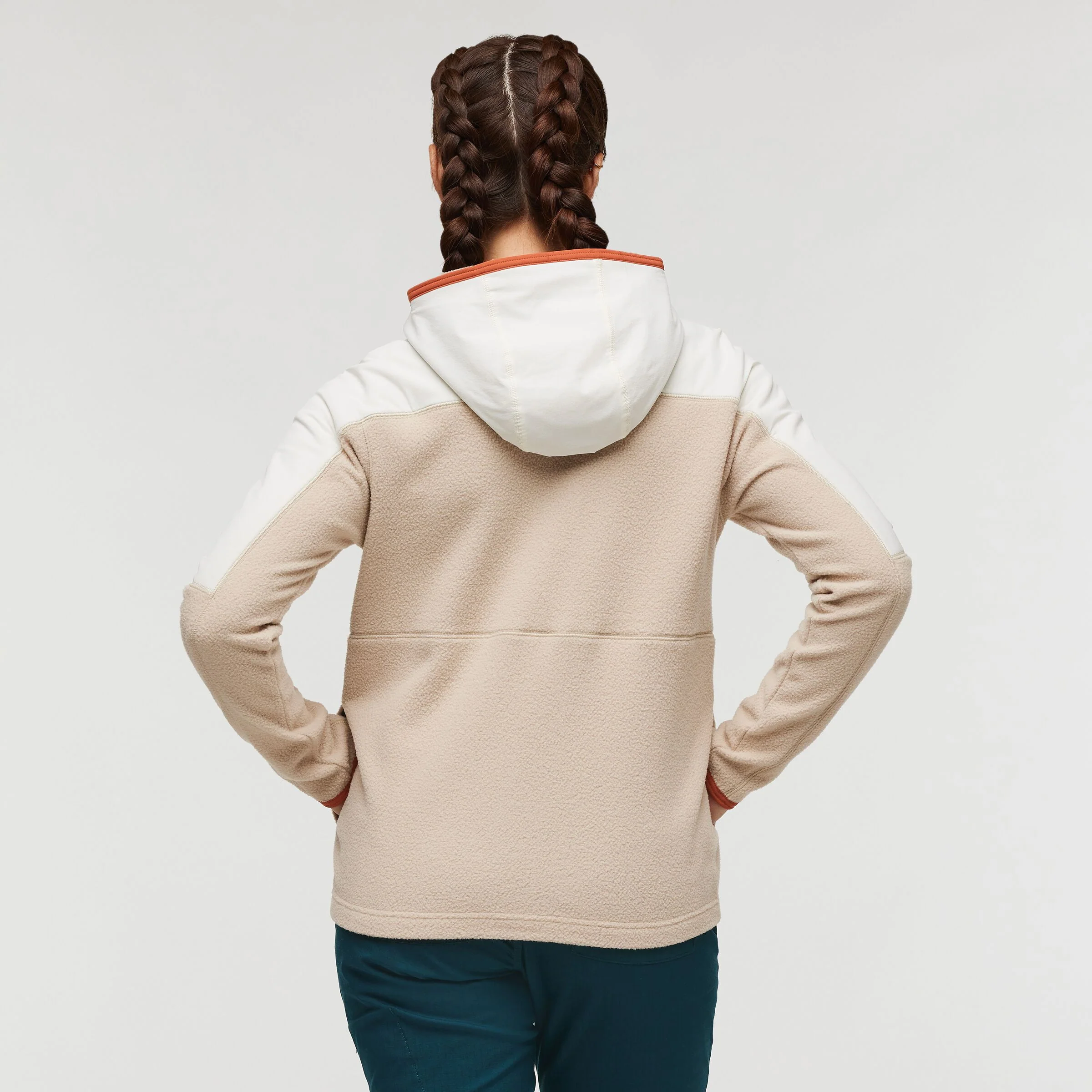Fleecejacke Abrazo Hooded Full-Zip Fleece - Image 2