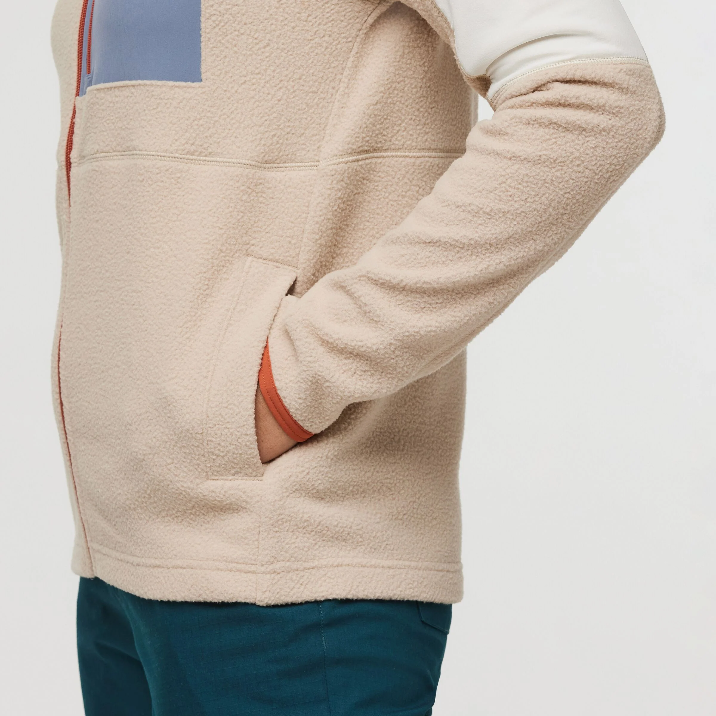 Fleecejacke Abrazo Hooded Full-Zip Fleece - Image 4