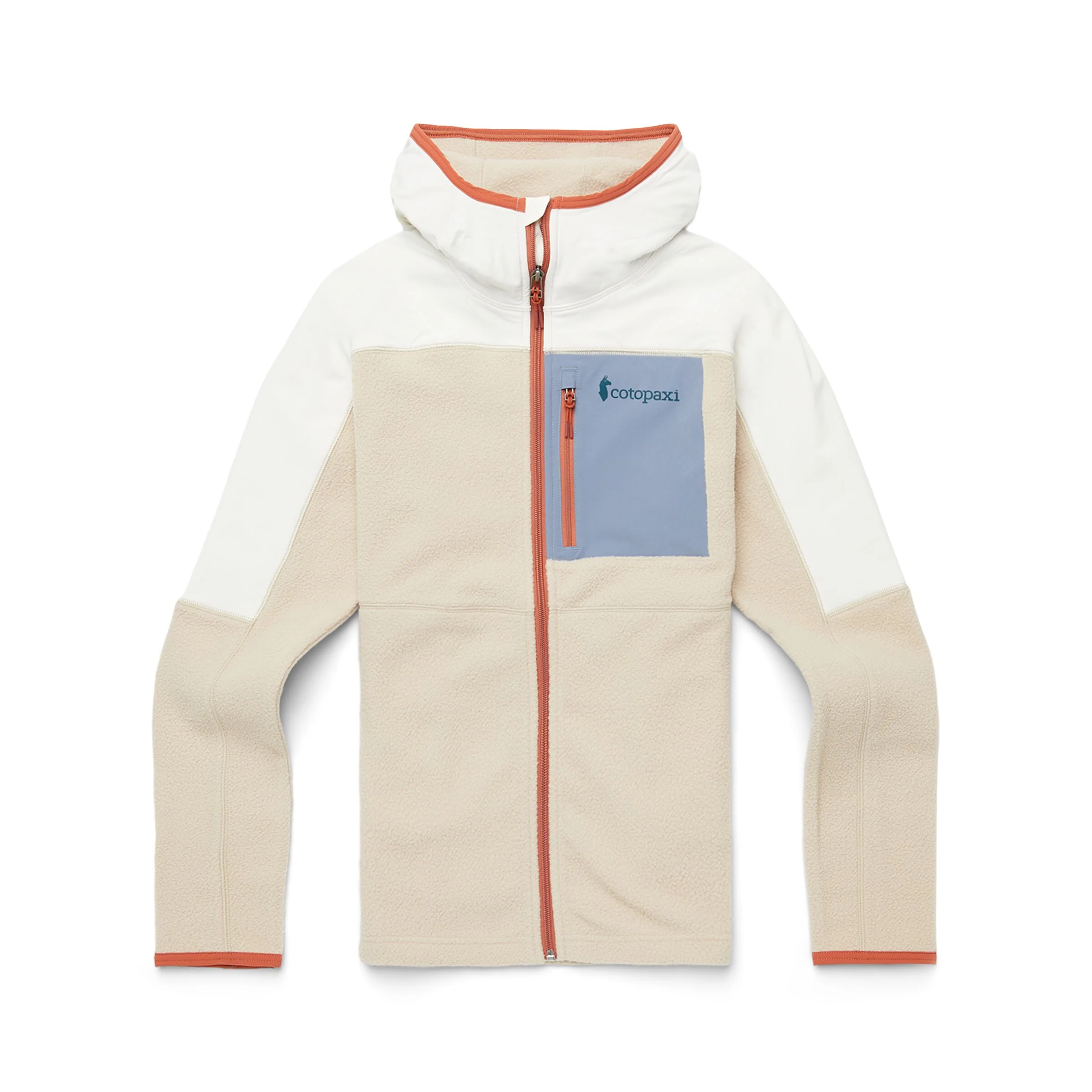 Fleecejacke Abrazo Hooded Full-Zip Fleece - Image 5