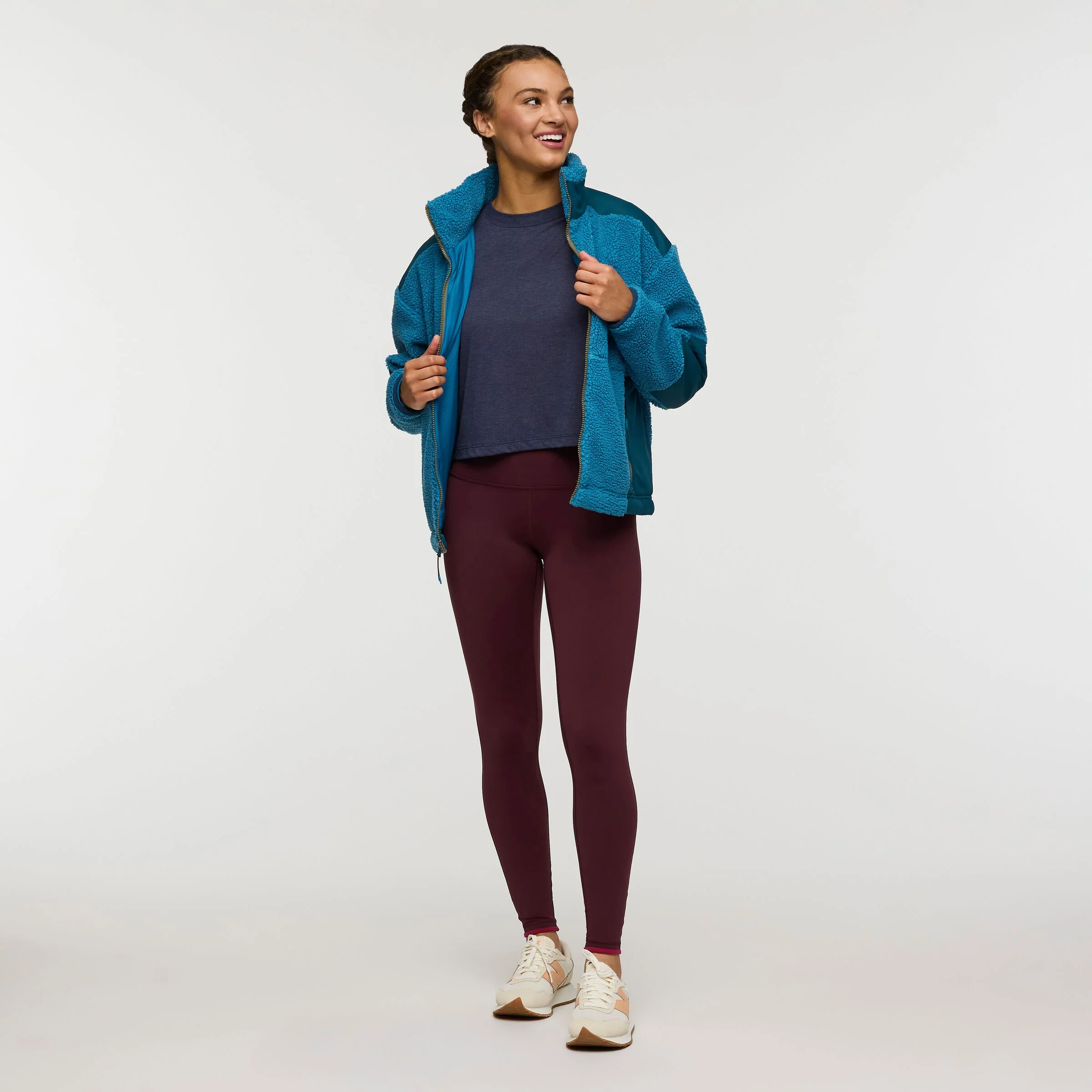 Fleecejacke Bacano Fleece Jacket - Image 23
