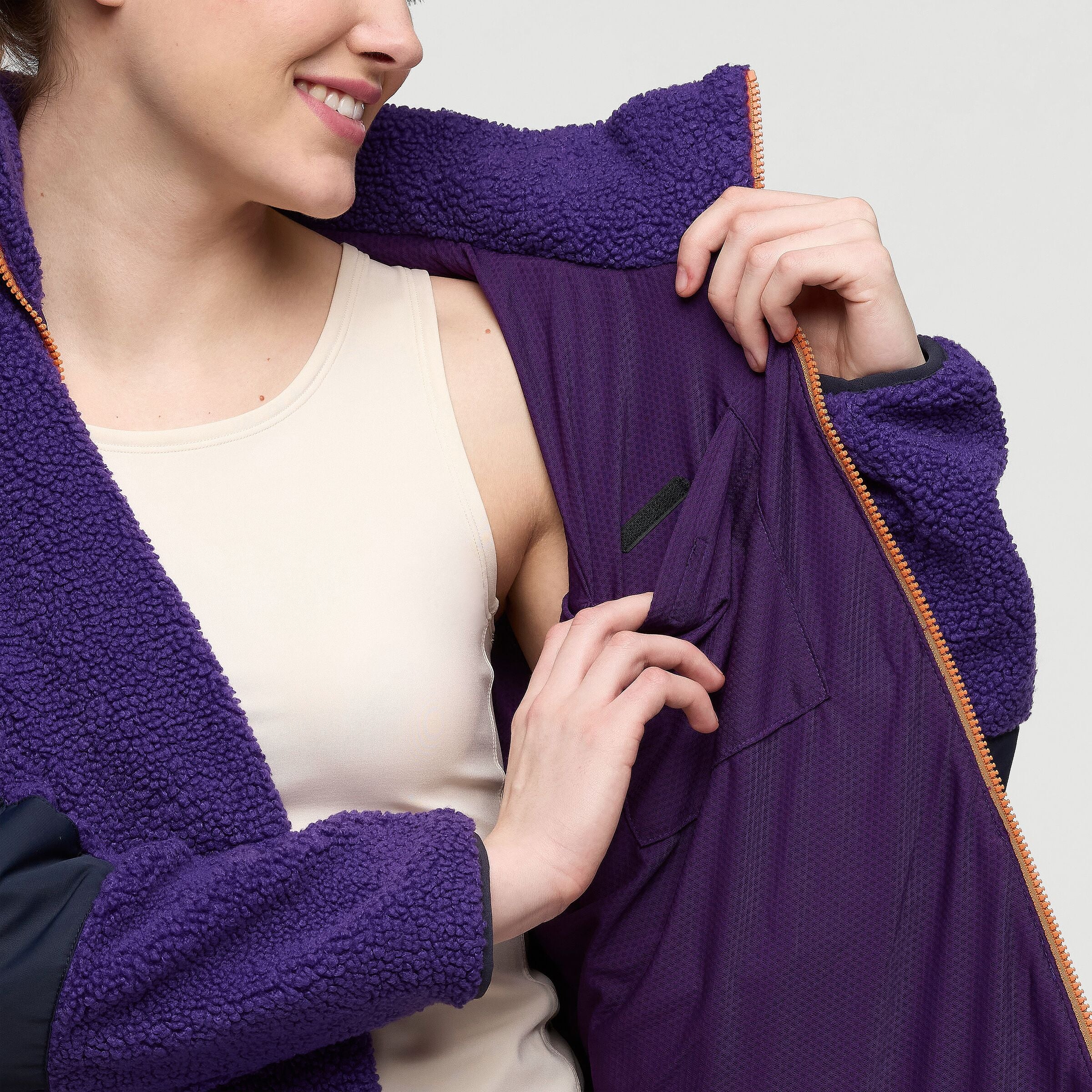 Fleecejacke Bacano Fleece Jacket - Image 3