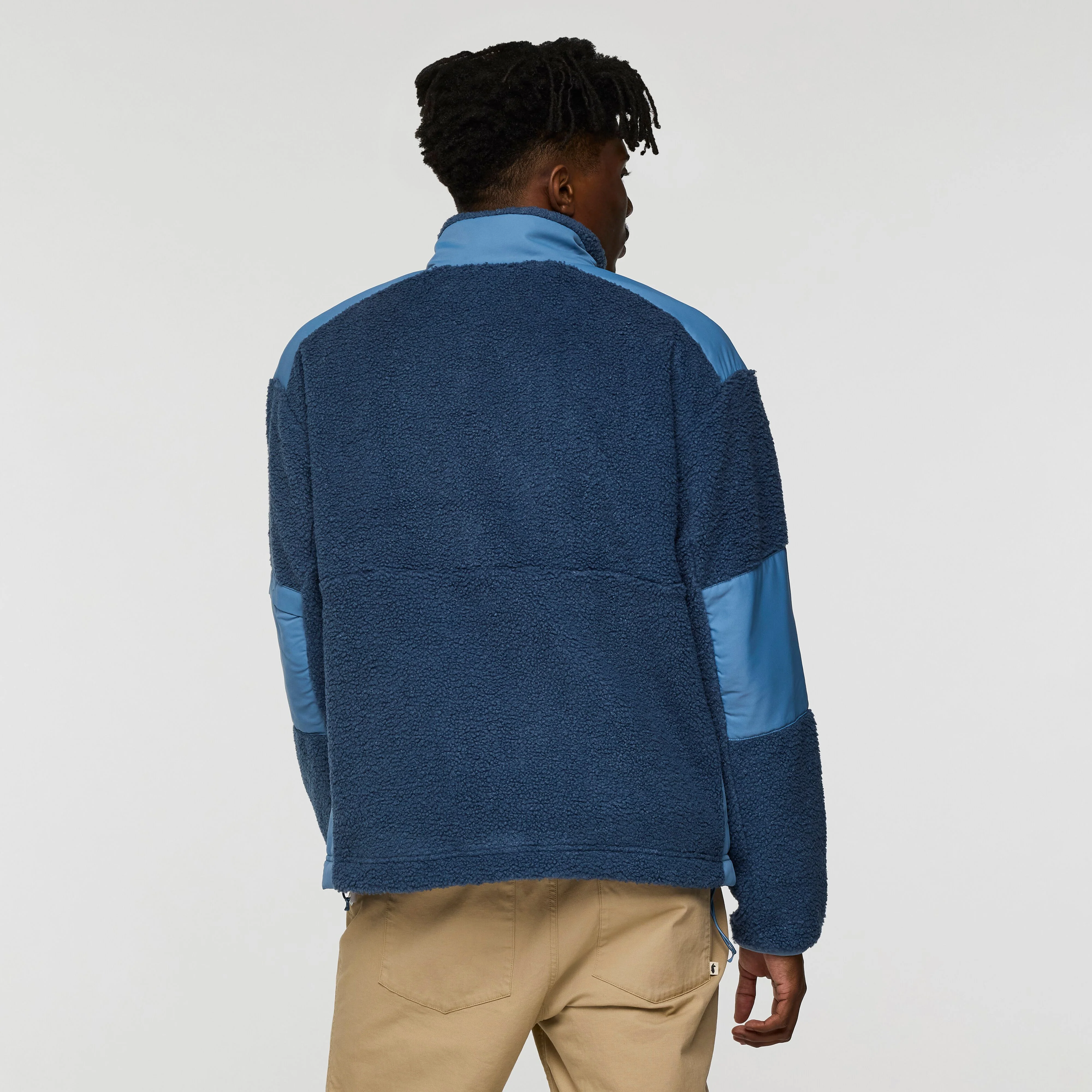 Bacano Fleece Jacket - Image 10