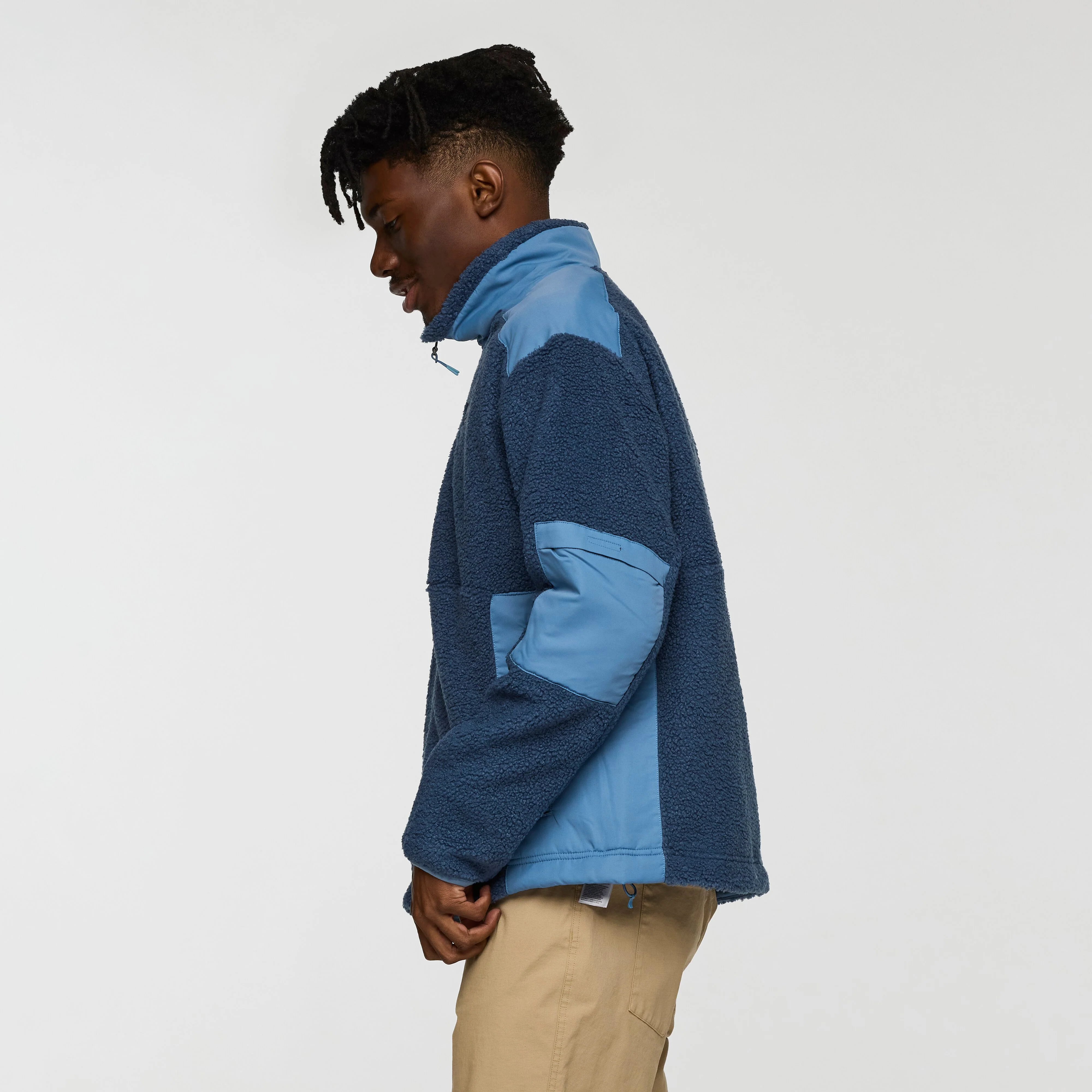 Bacano Fleece Jacket - Image 11