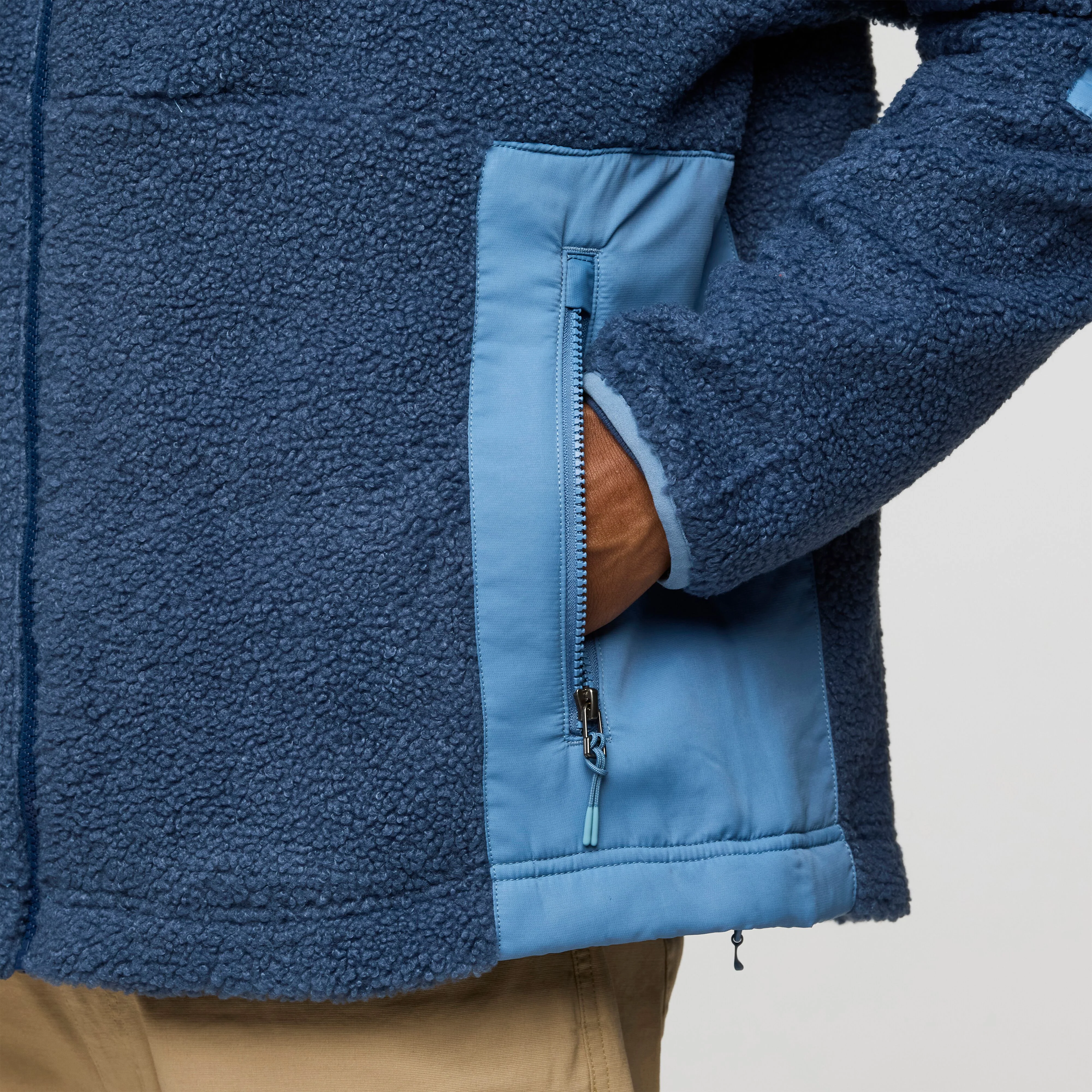 Bacano Fleece Jacket - Image 12