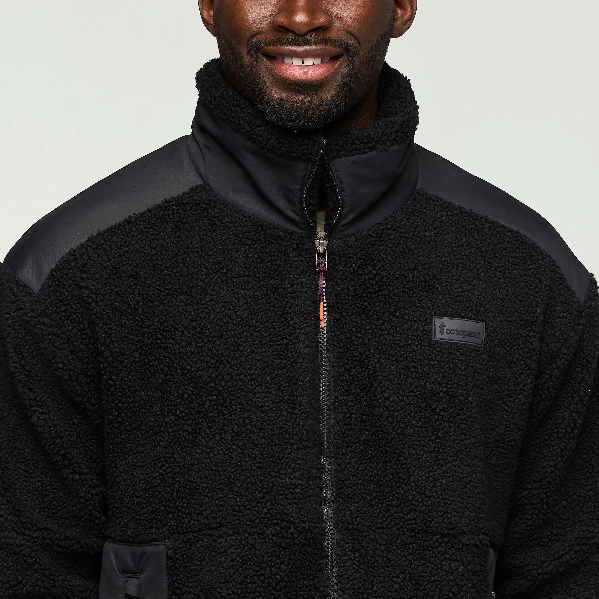 Bacano Fleece Jacket - Image 3