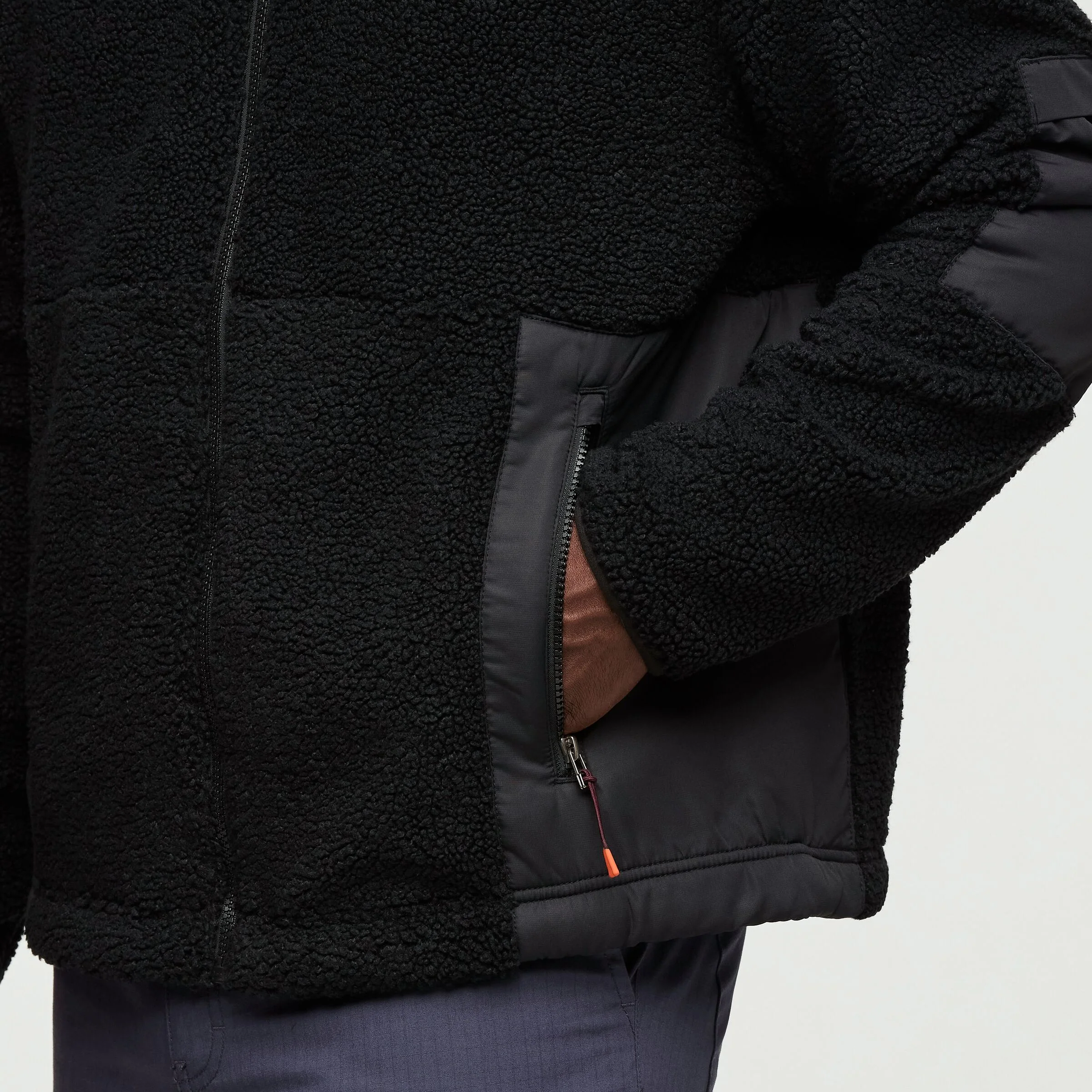 Bacano Fleece Jacket - Image 4