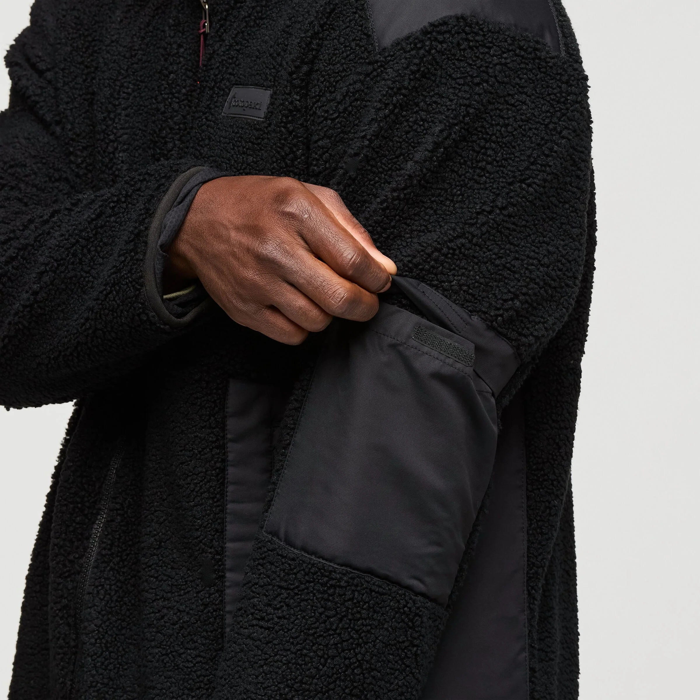 Bacano Fleece Jacket - Image 5