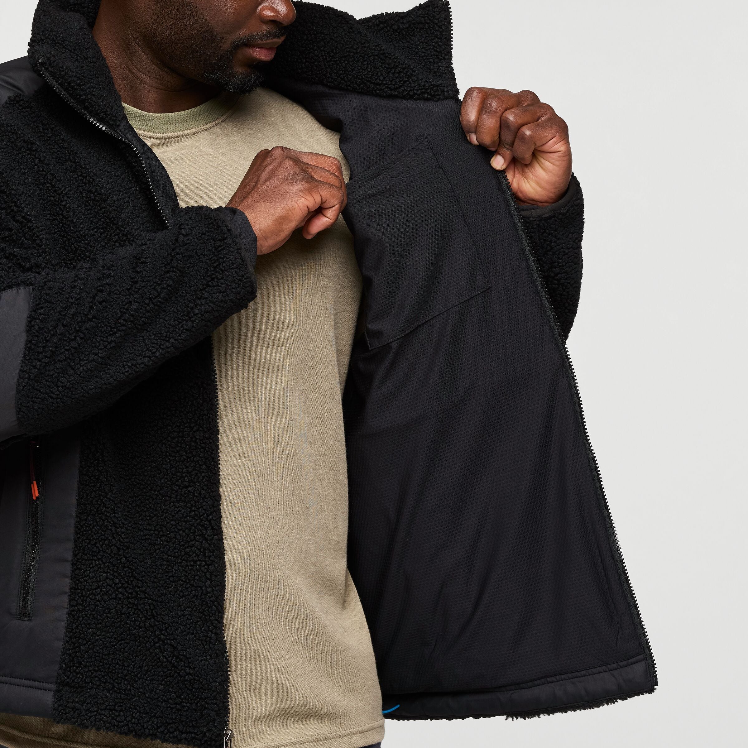 Bacano Fleece Jacket - Image 6