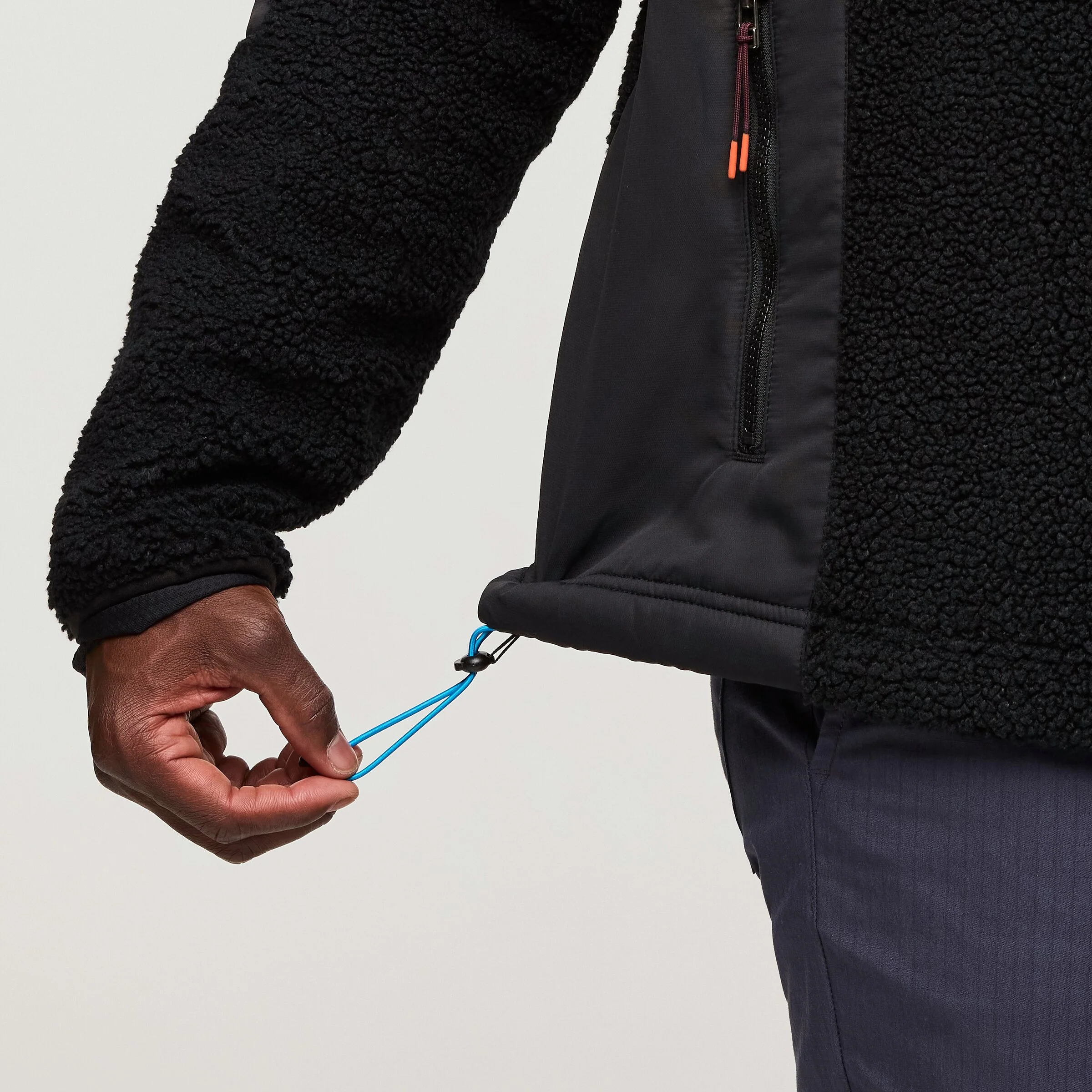 Bacano Fleece Jacket - Image 7