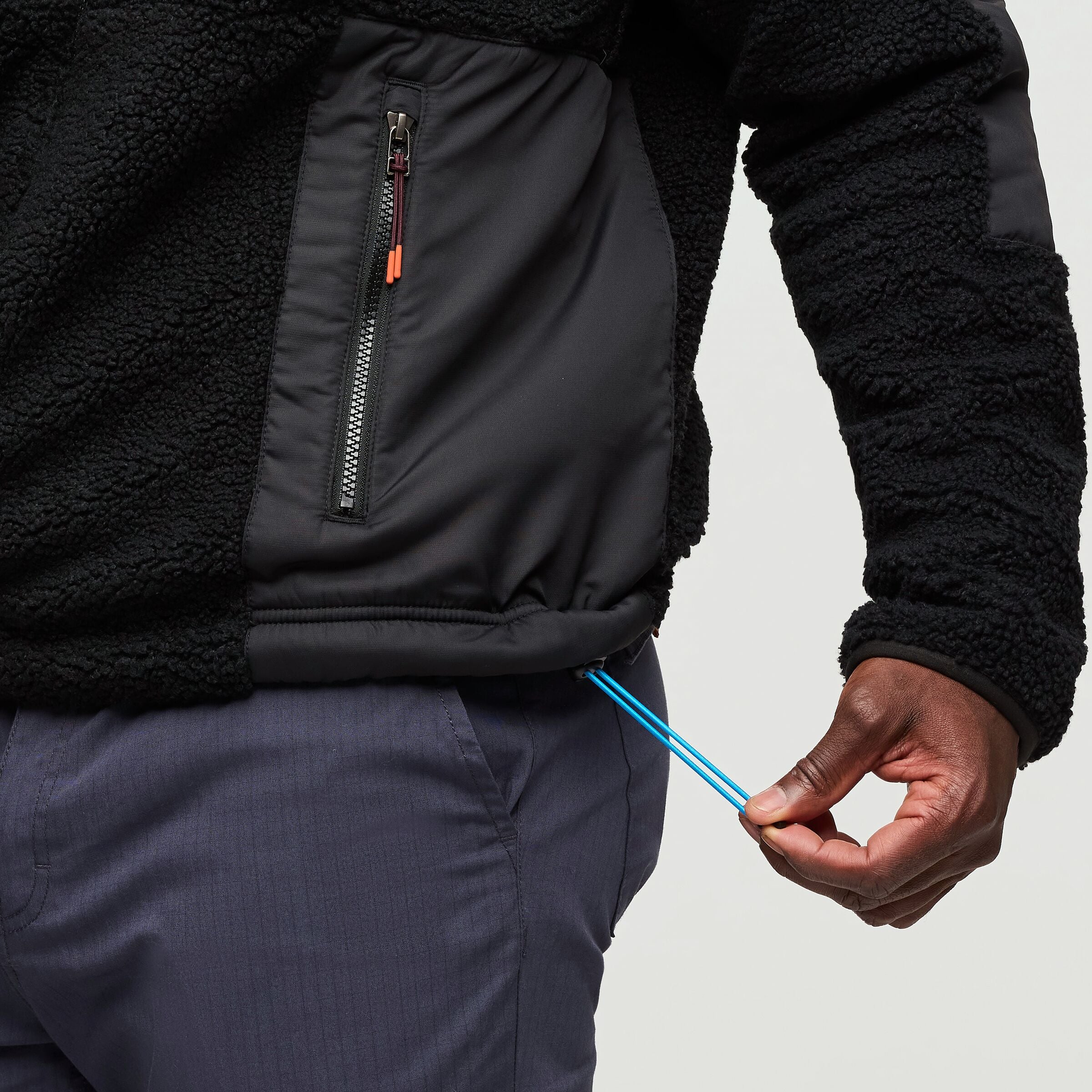 Bacano Fleece Jacket - Image 8