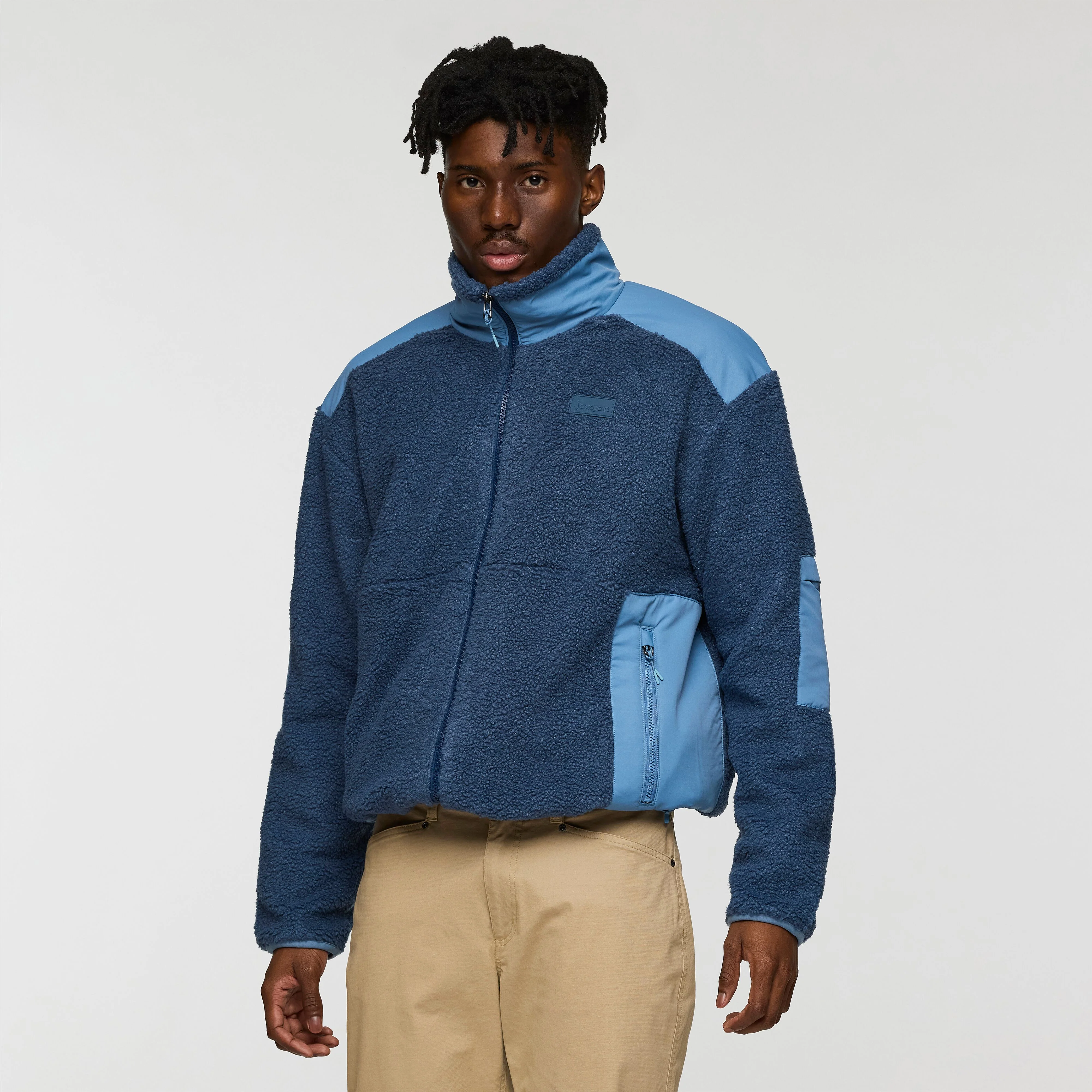 Bacano Fleece Jacket - Image 9