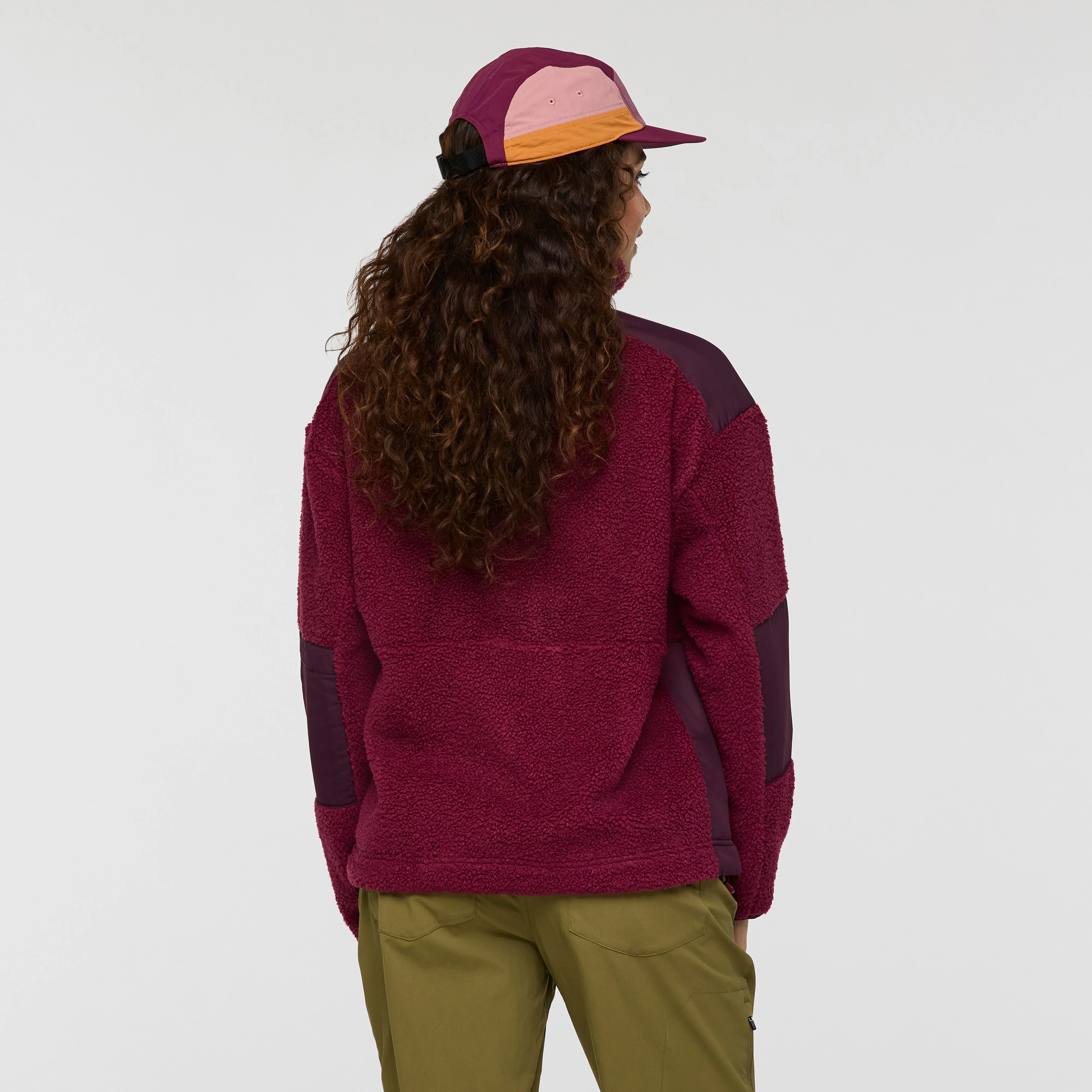 Bacano Fleece jacket - Image 10